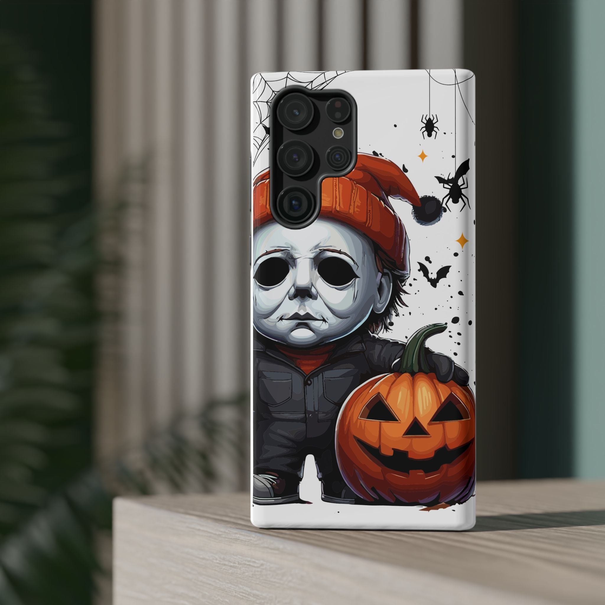Impact-Resistant Cases