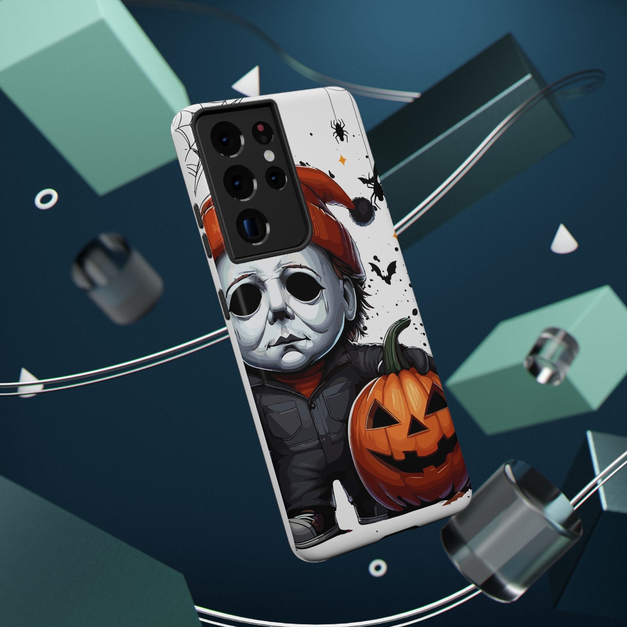 Impact-Resistant Cases