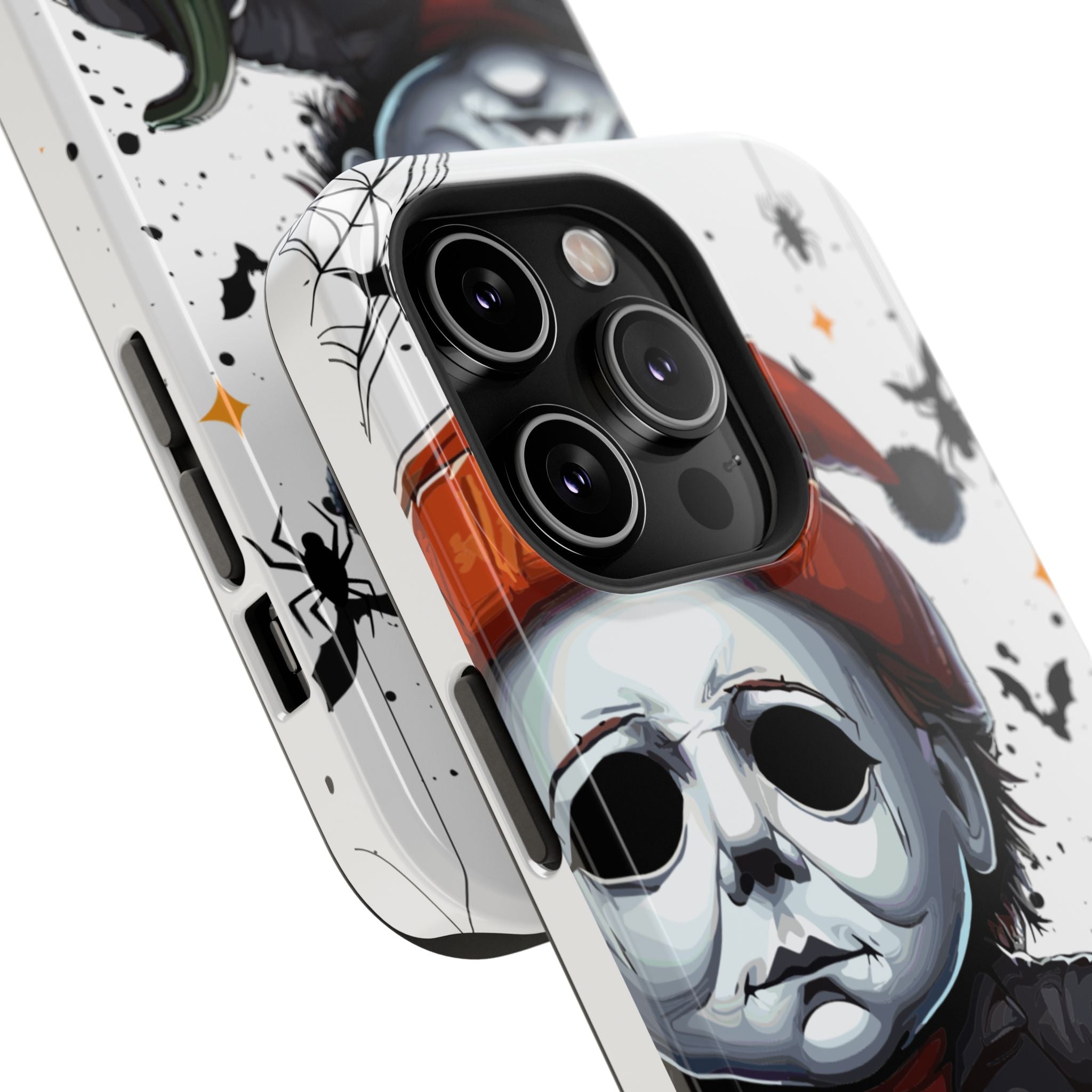 Impact-Resistant Cases