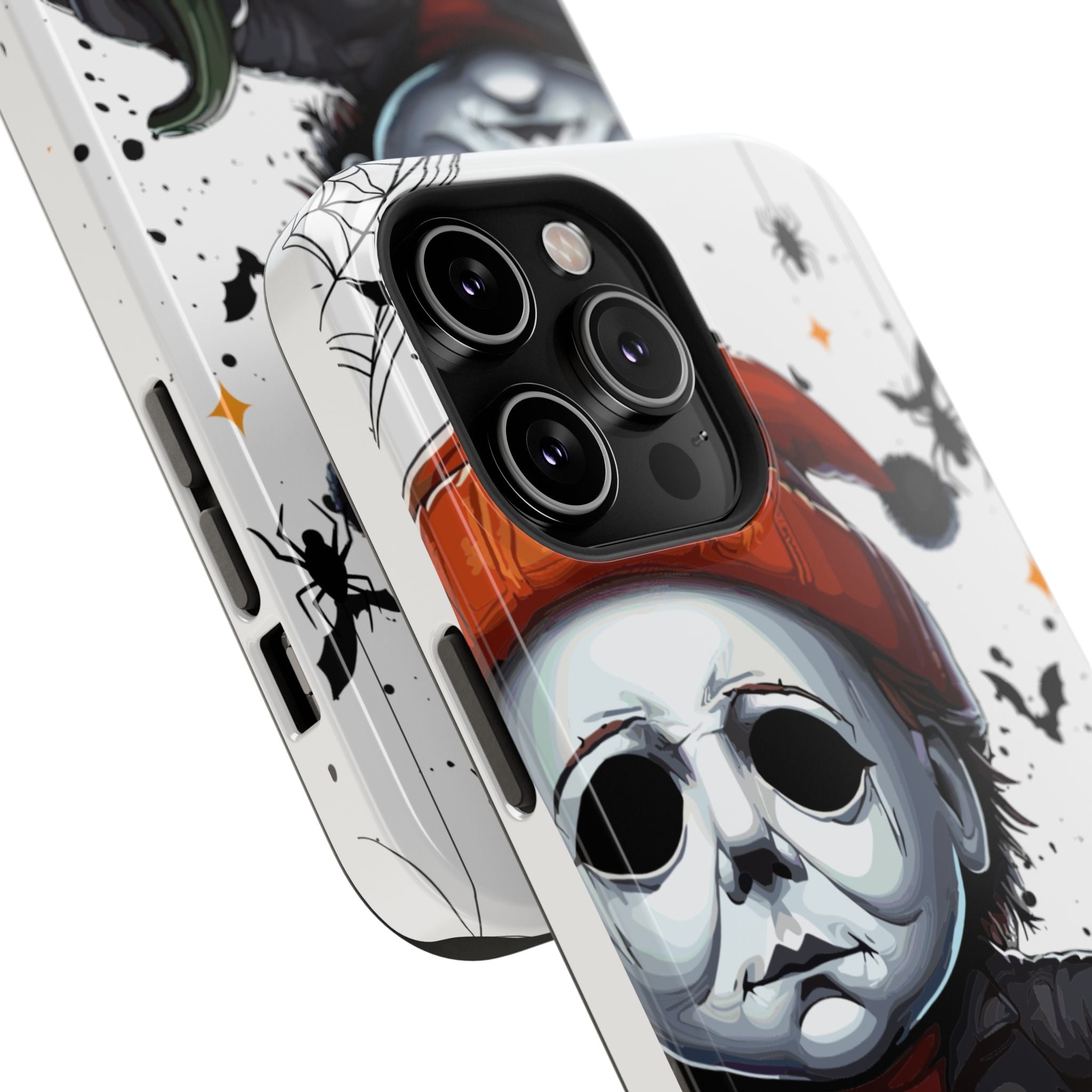 Impact-Resistant Cases