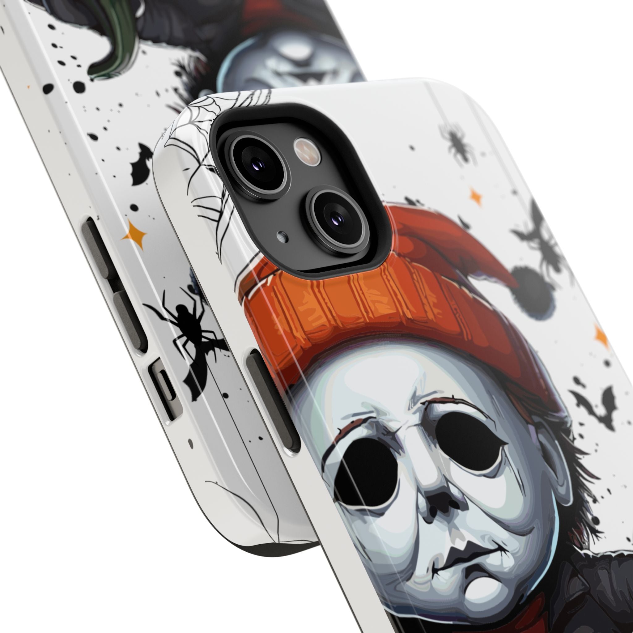 Impact-Resistant Cases