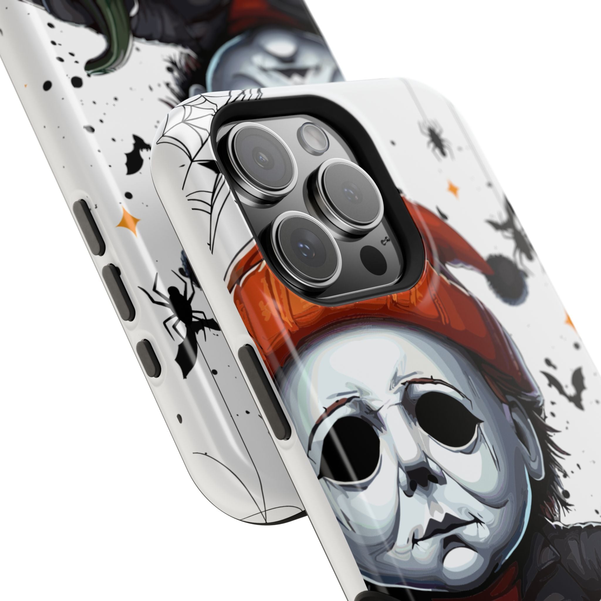 Impact-Resistant Cases
