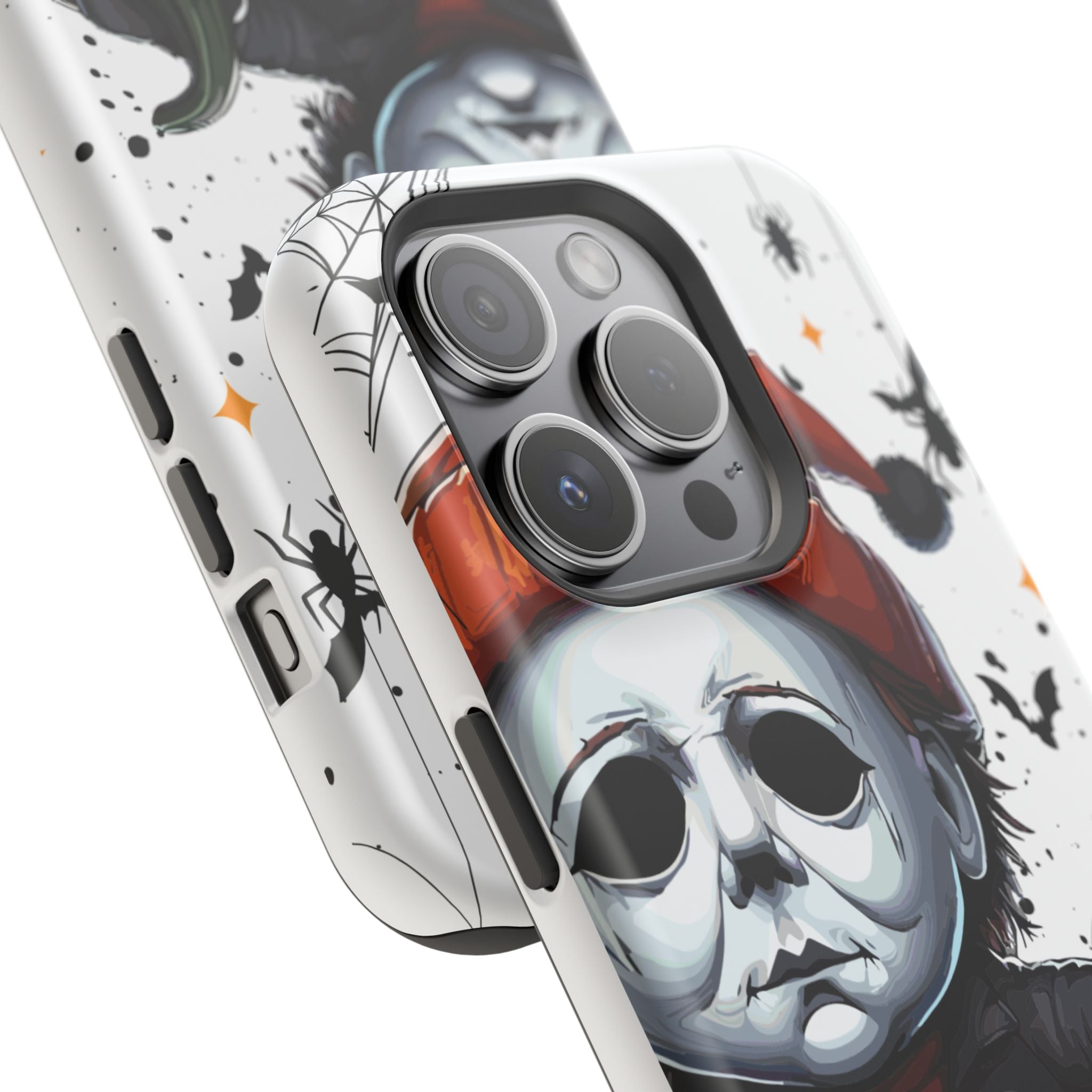 Impact-Resistant Cases