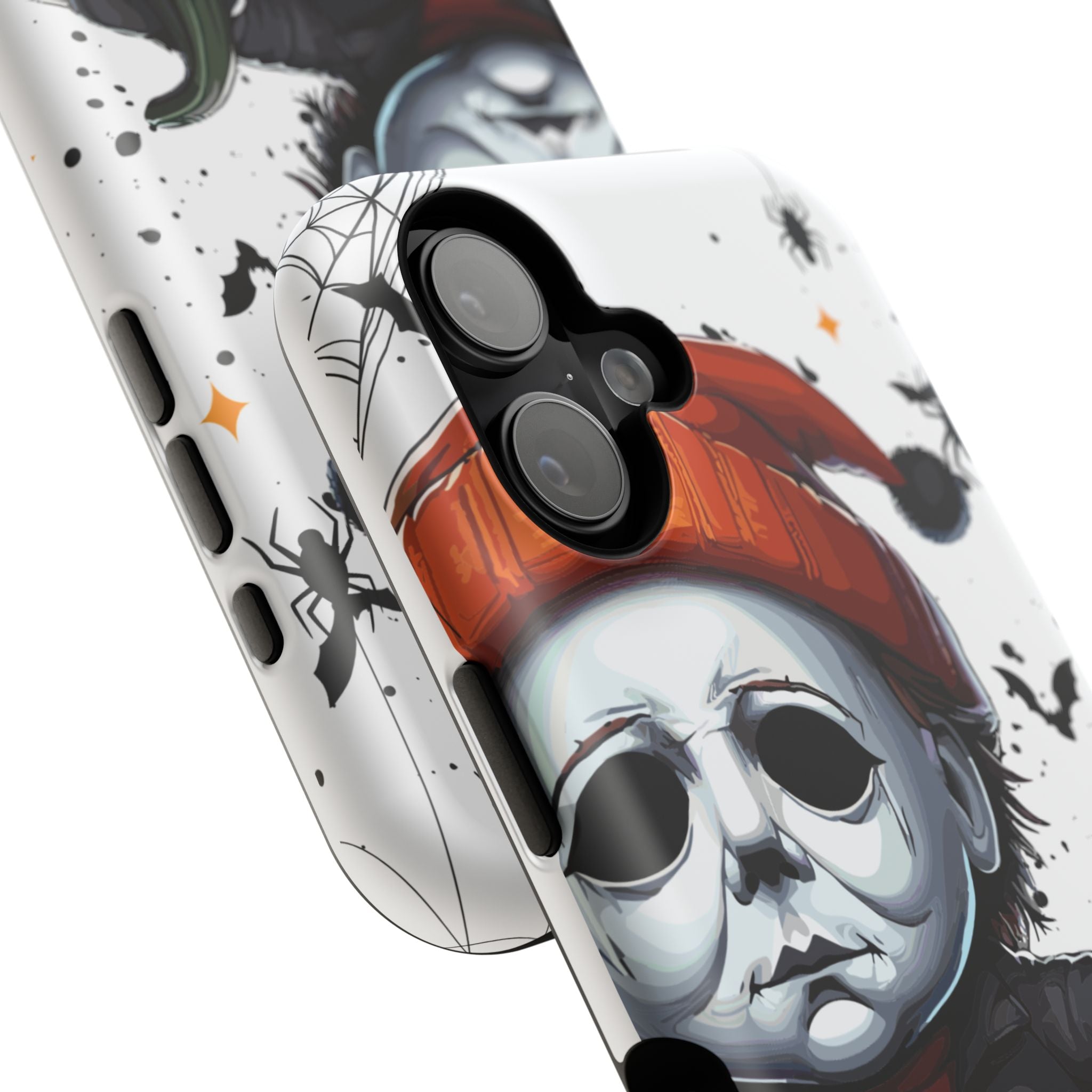 Impact-Resistant Cases