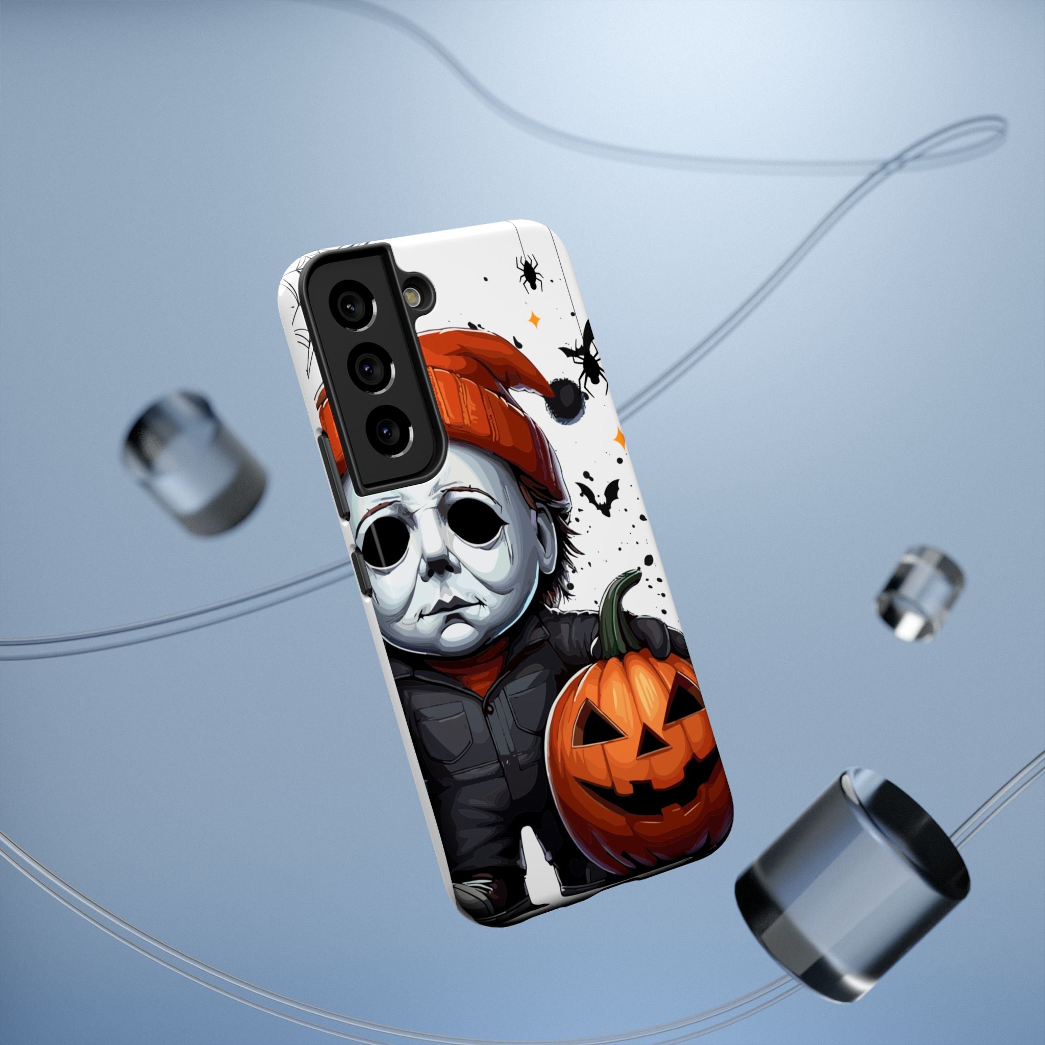 Impact-Resistant Cases