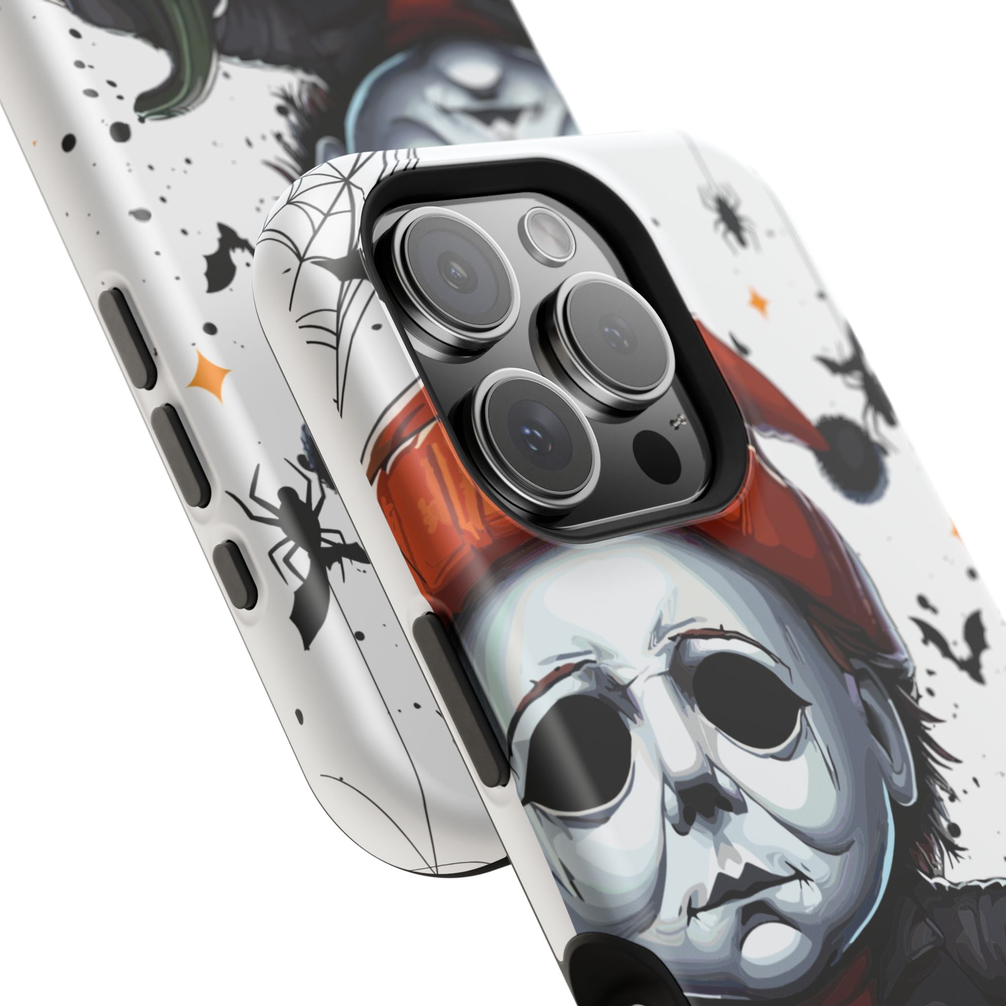 Impact-Resistant Cases