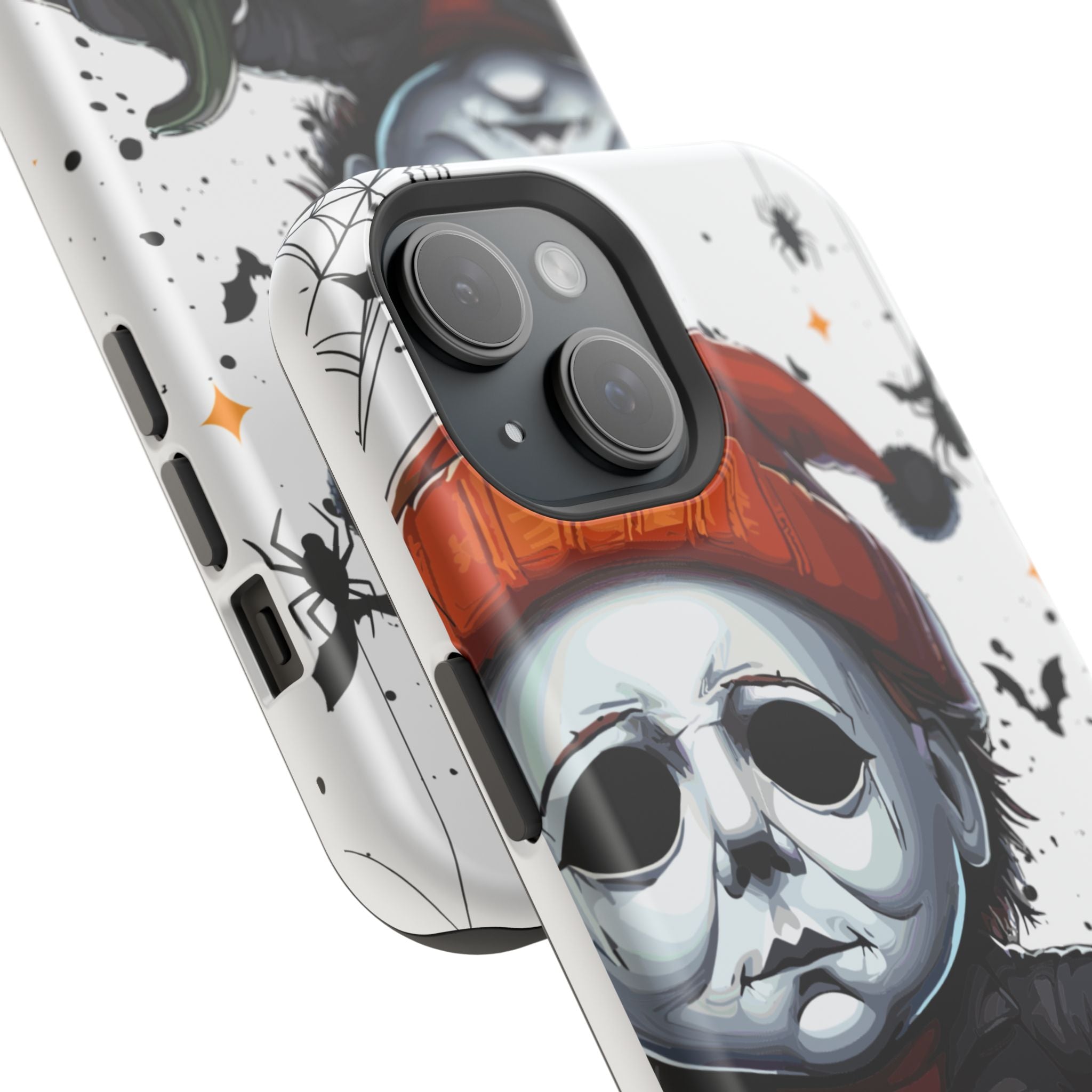 Impact-Resistant Cases