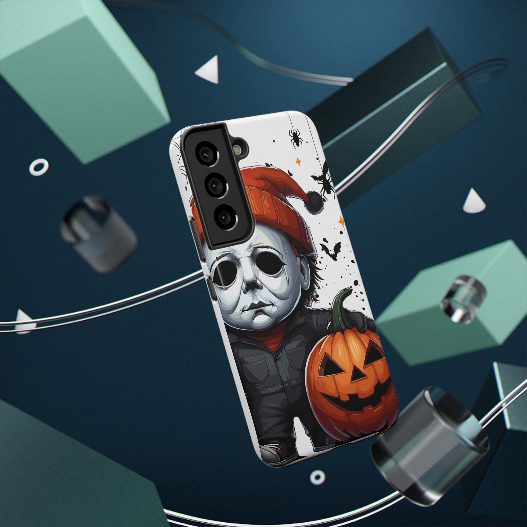 Impact-Resistant Cases