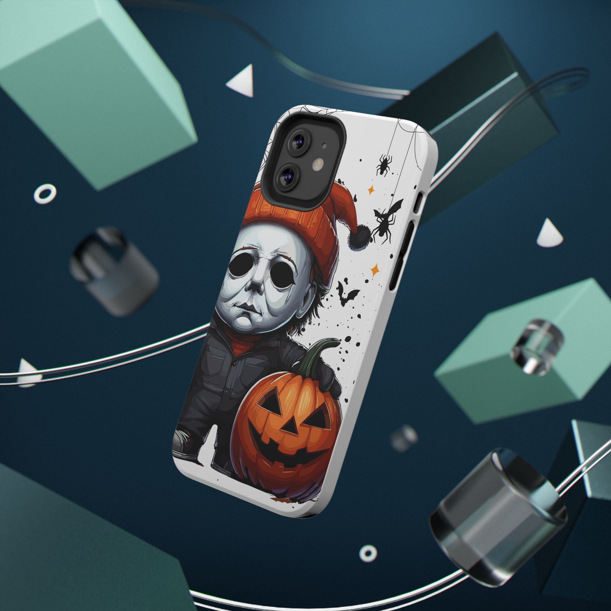 Impact-Resistant Cases