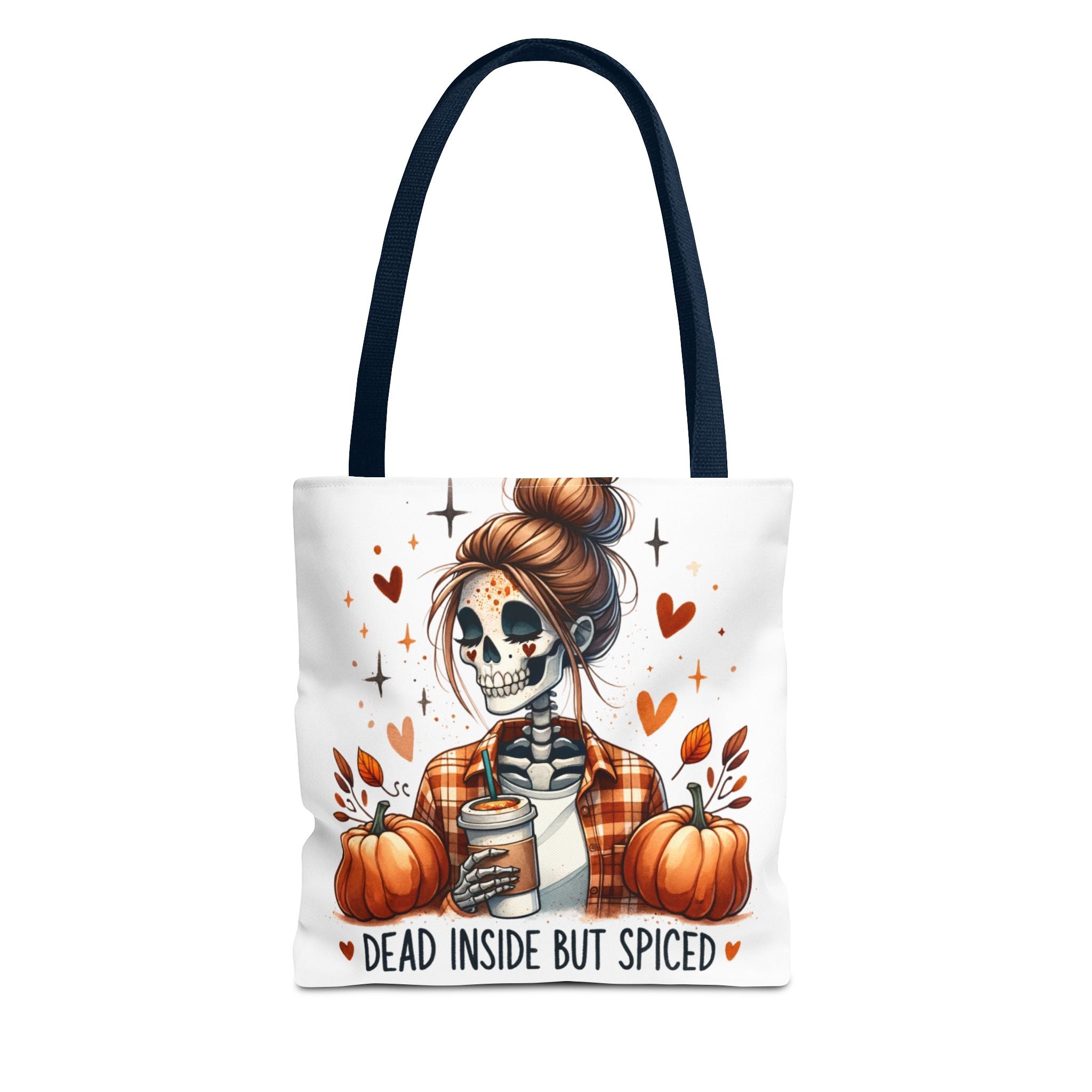 Tote Bag (Dead Inside but Spiced)