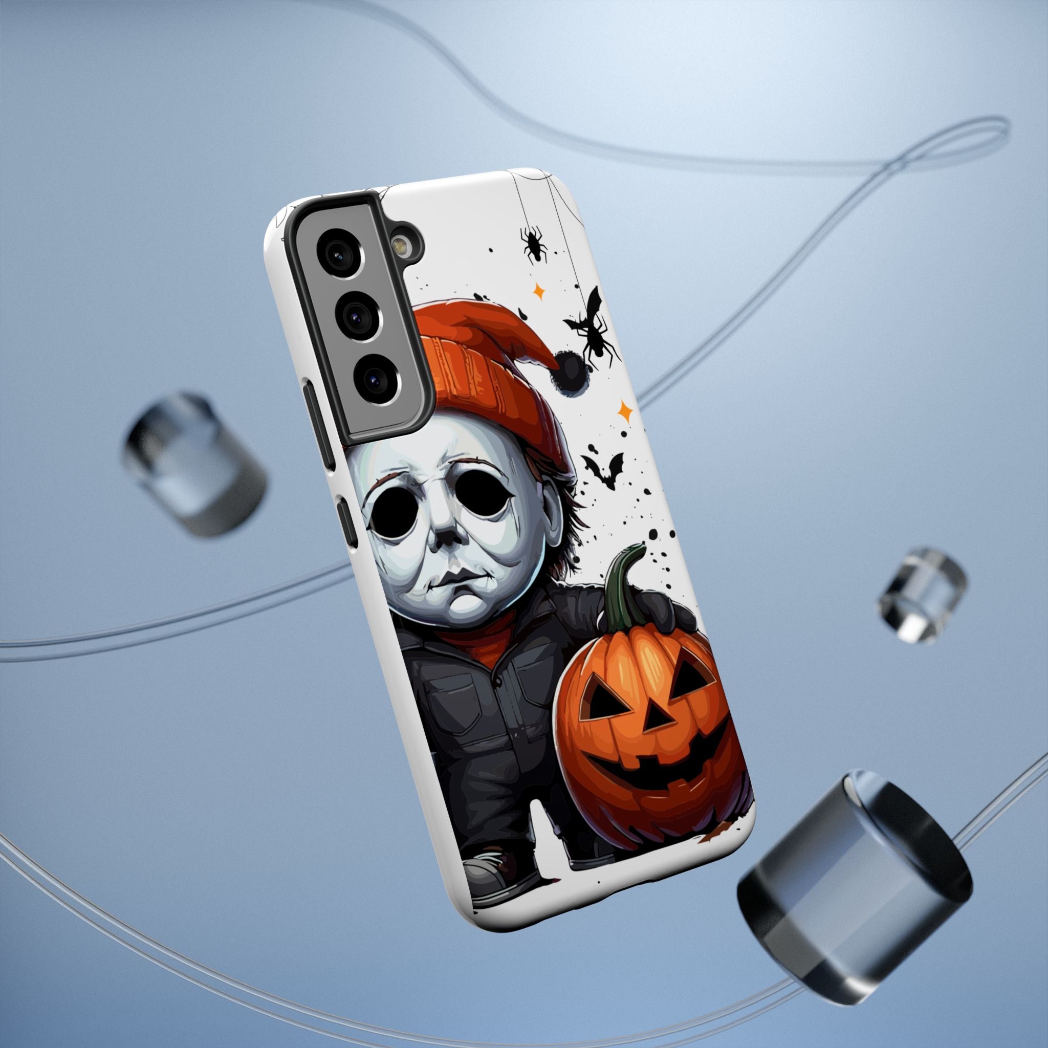 Impact-Resistant Cases