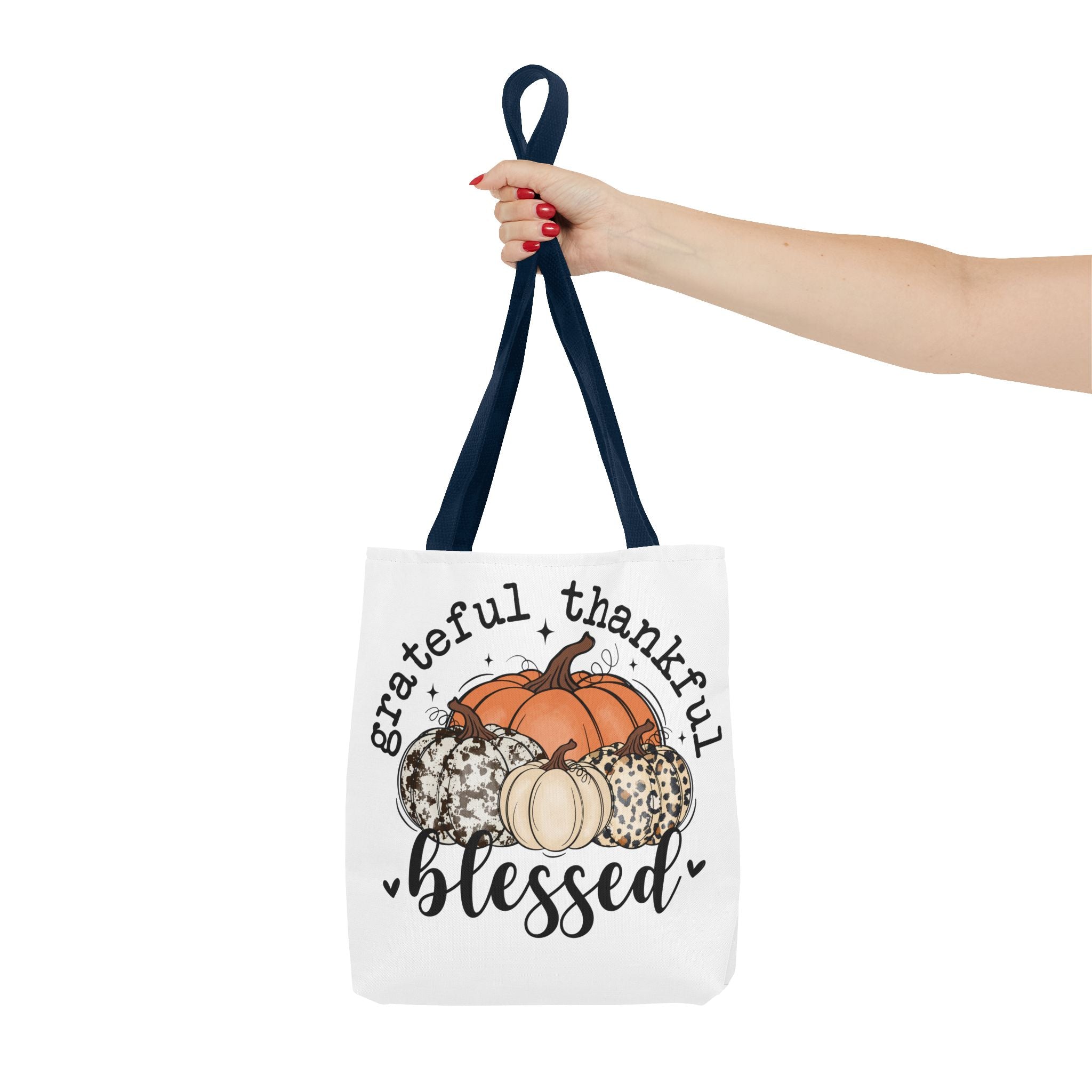 Fall-Themed Tote Bag, Perfect for Autumn, Thanksgiving, Pumpkin Patch Outings, Eco-Friendly Shopping, Seasonal Gift