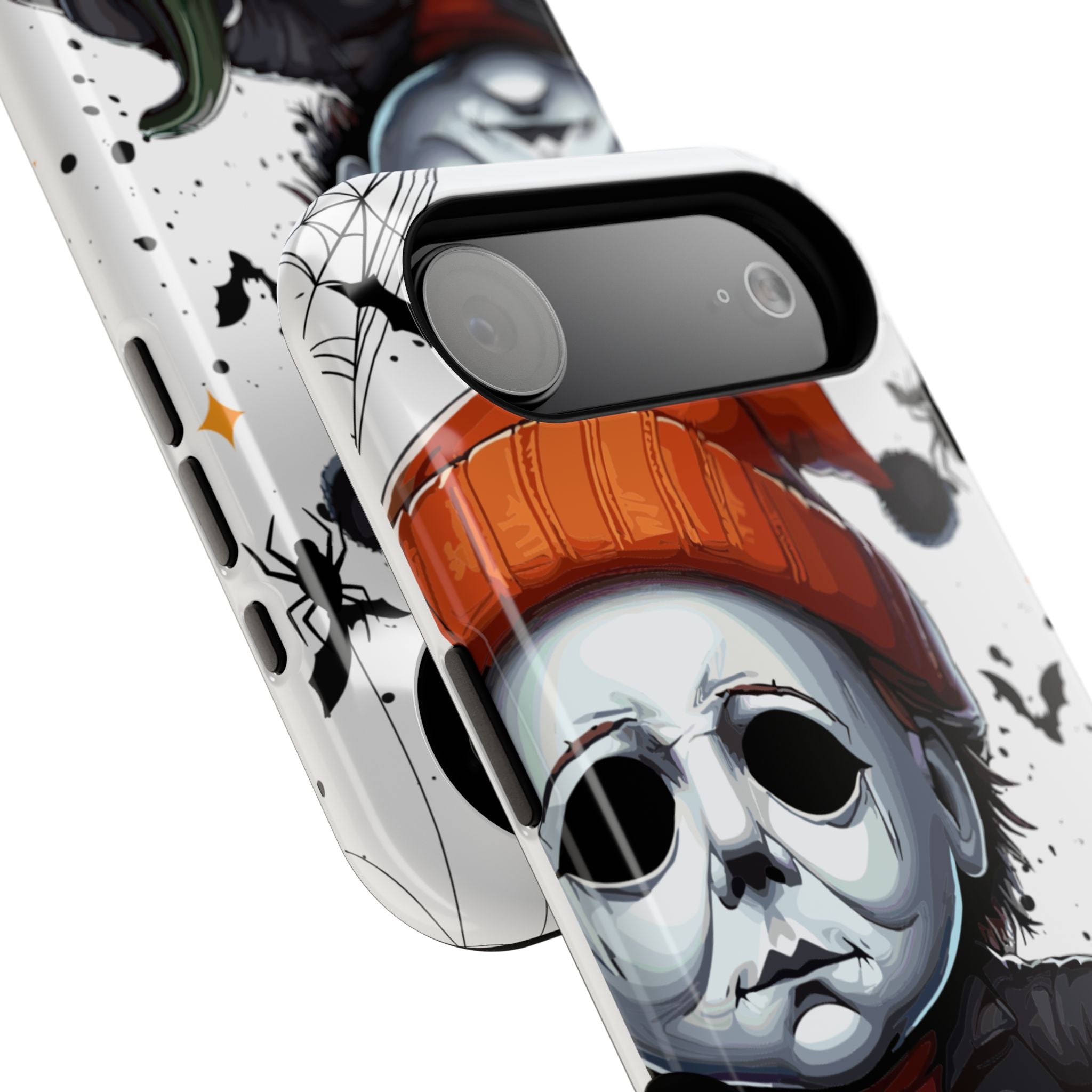 Impact-Resistant Cases