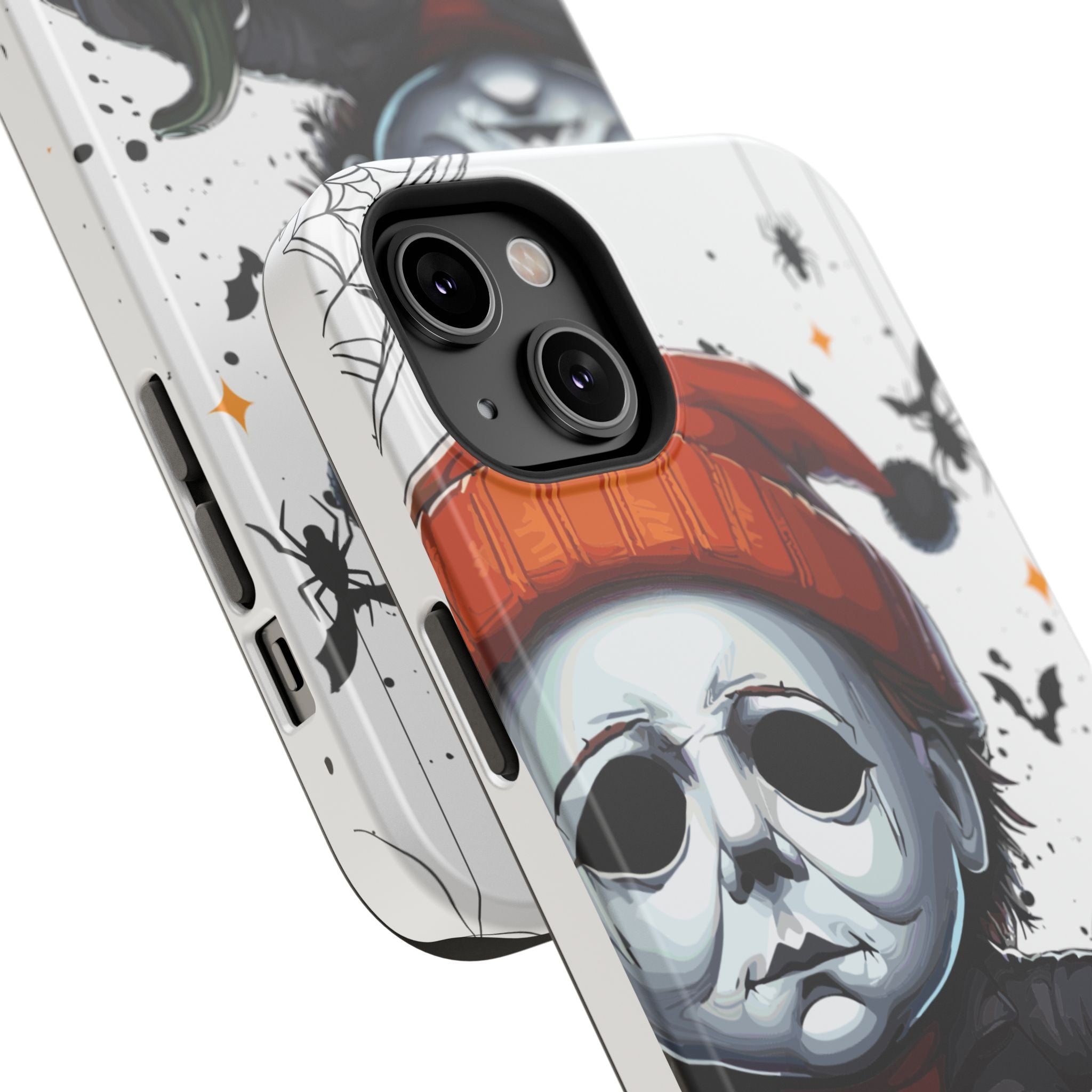 Impact-Resistant Cases