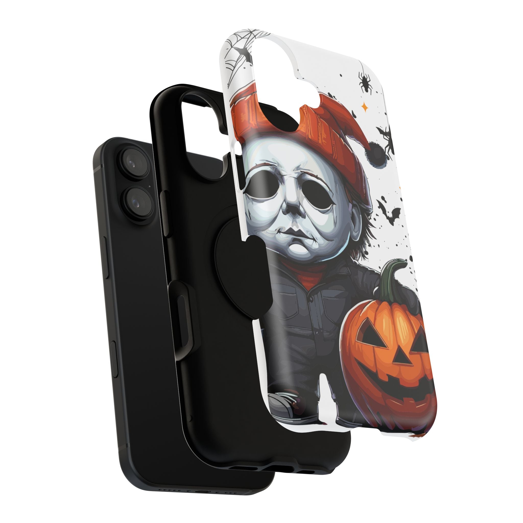 Impact-Resistant Cases
