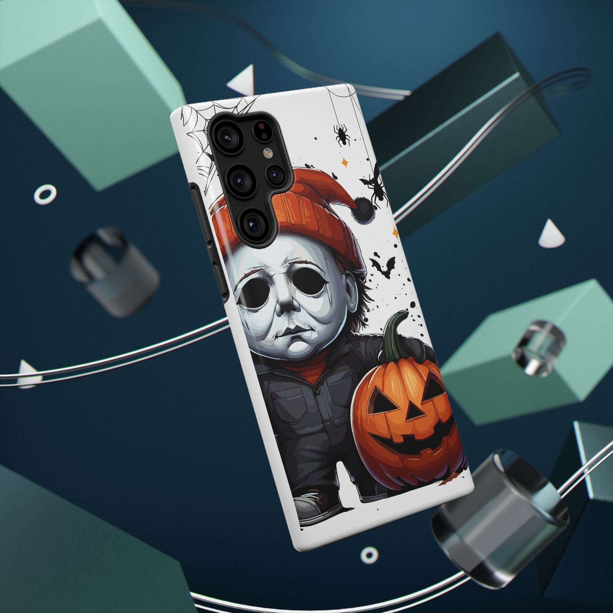 Impact-Resistant Cases