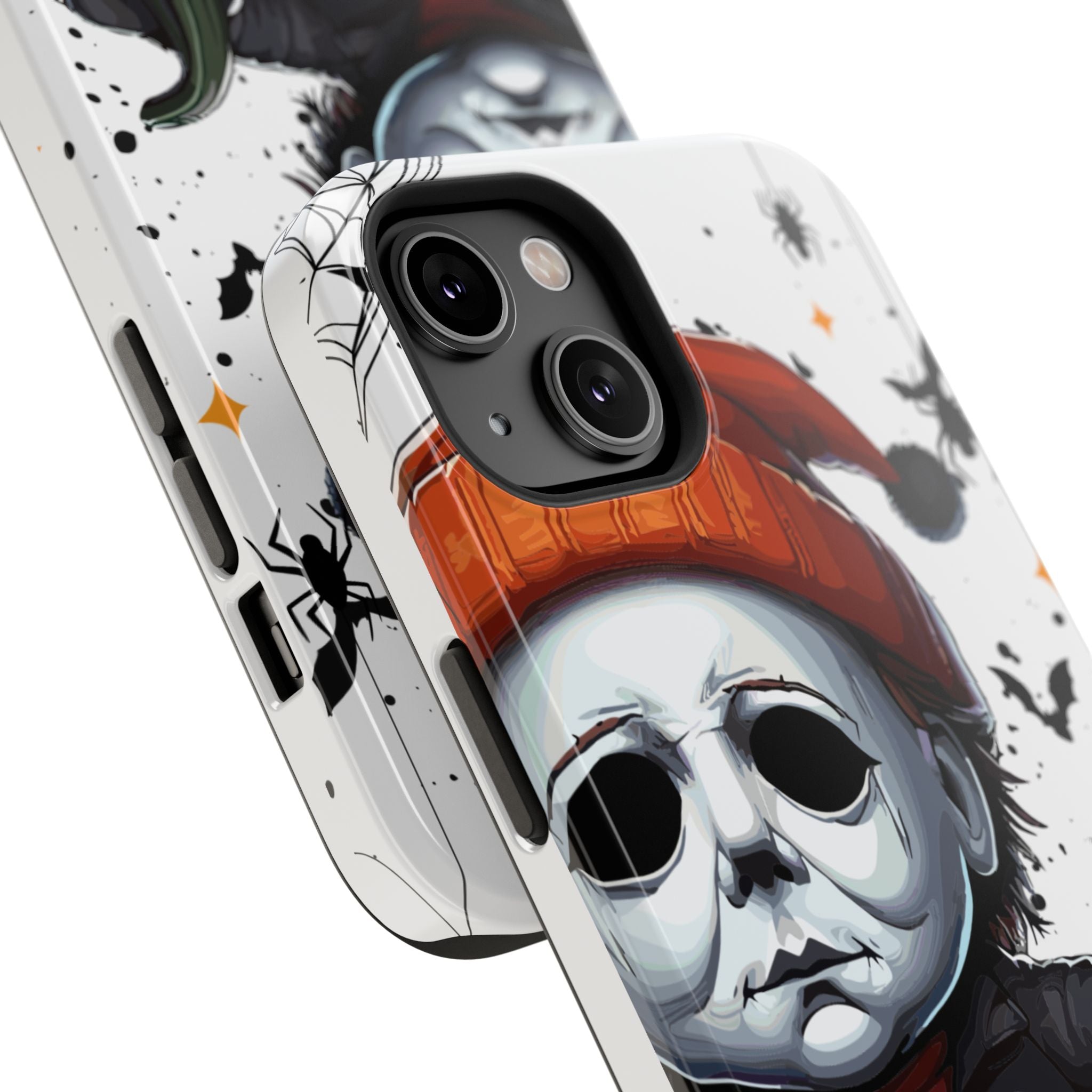 Impact-Resistant Cases