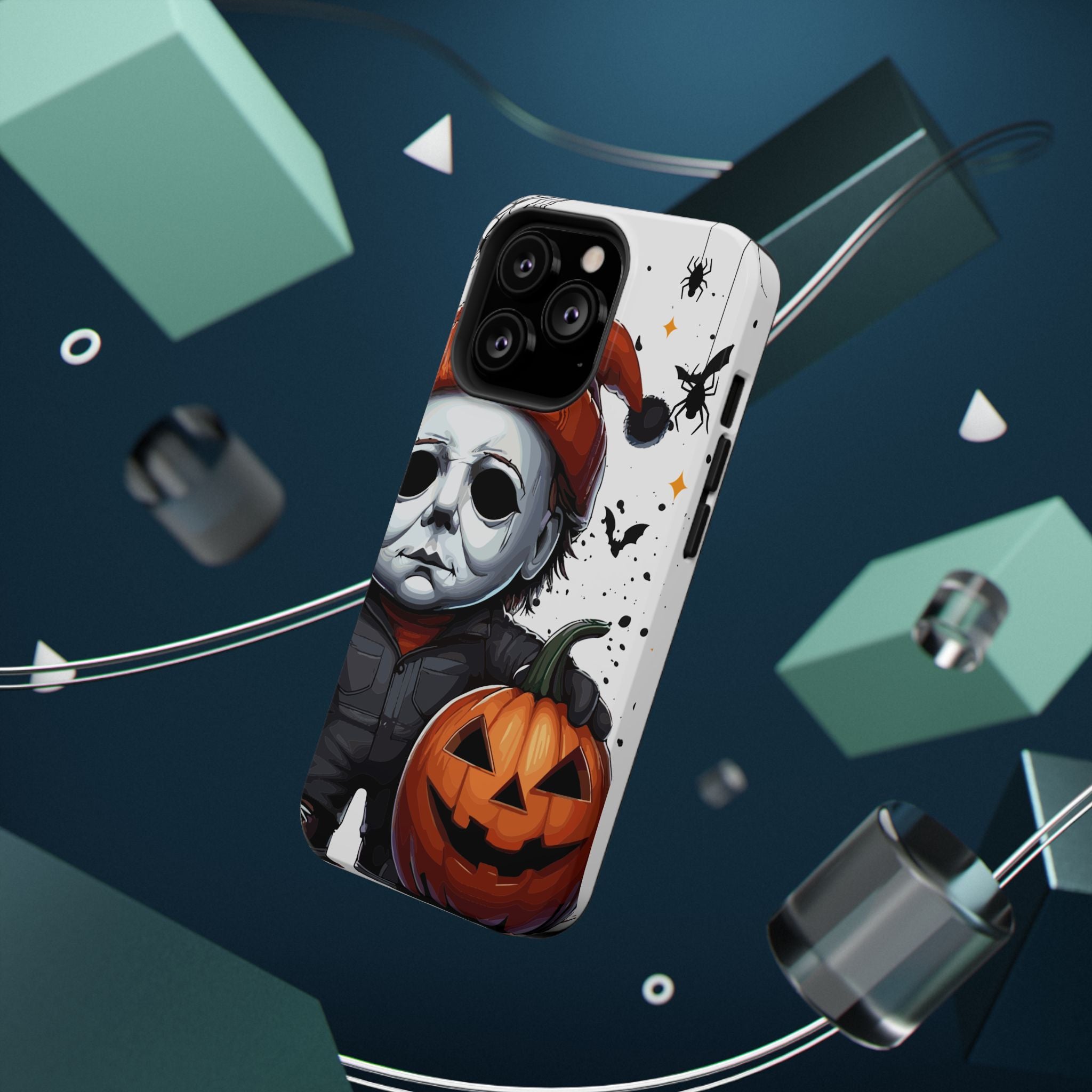 Impact-Resistant Cases