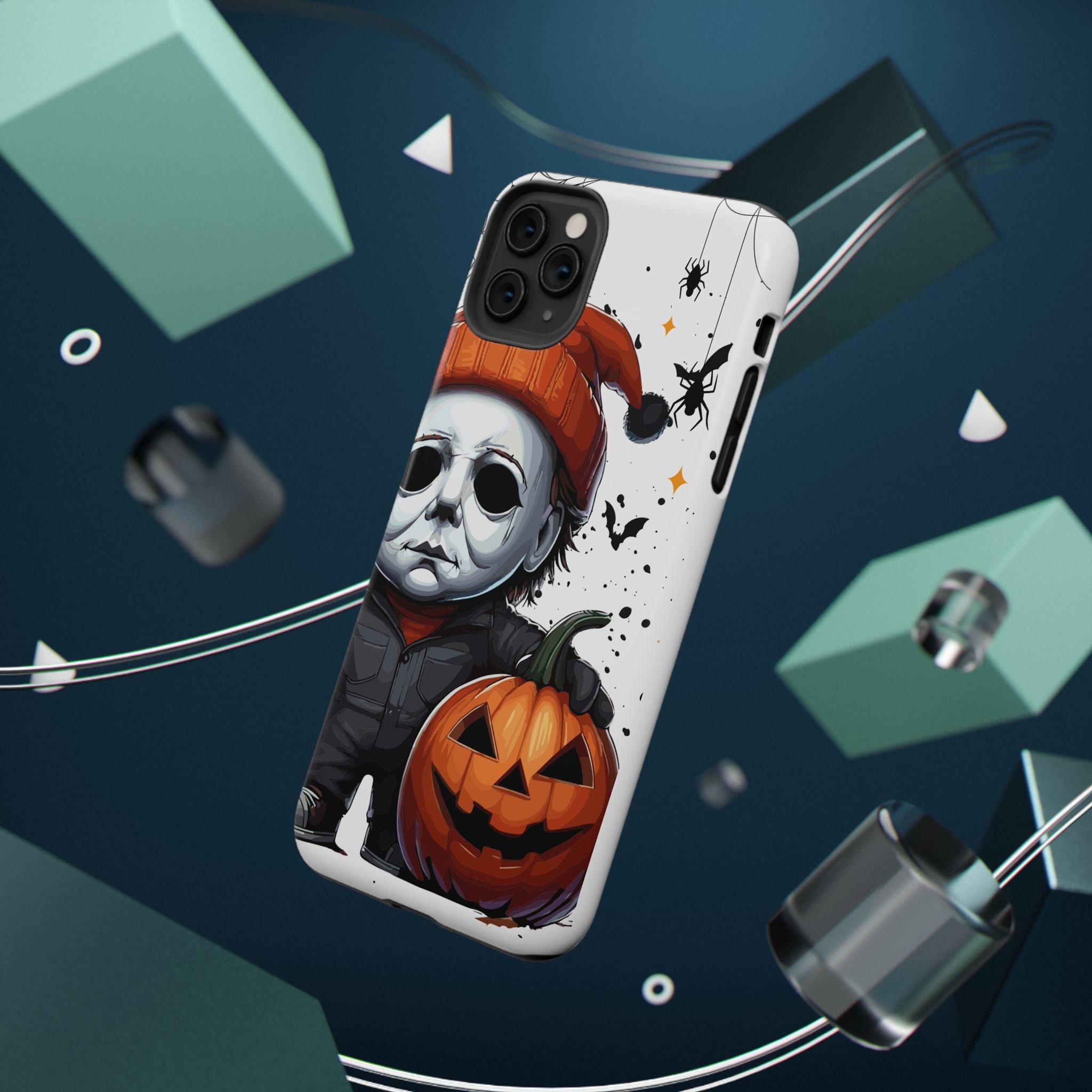 Impact-Resistant Cases
