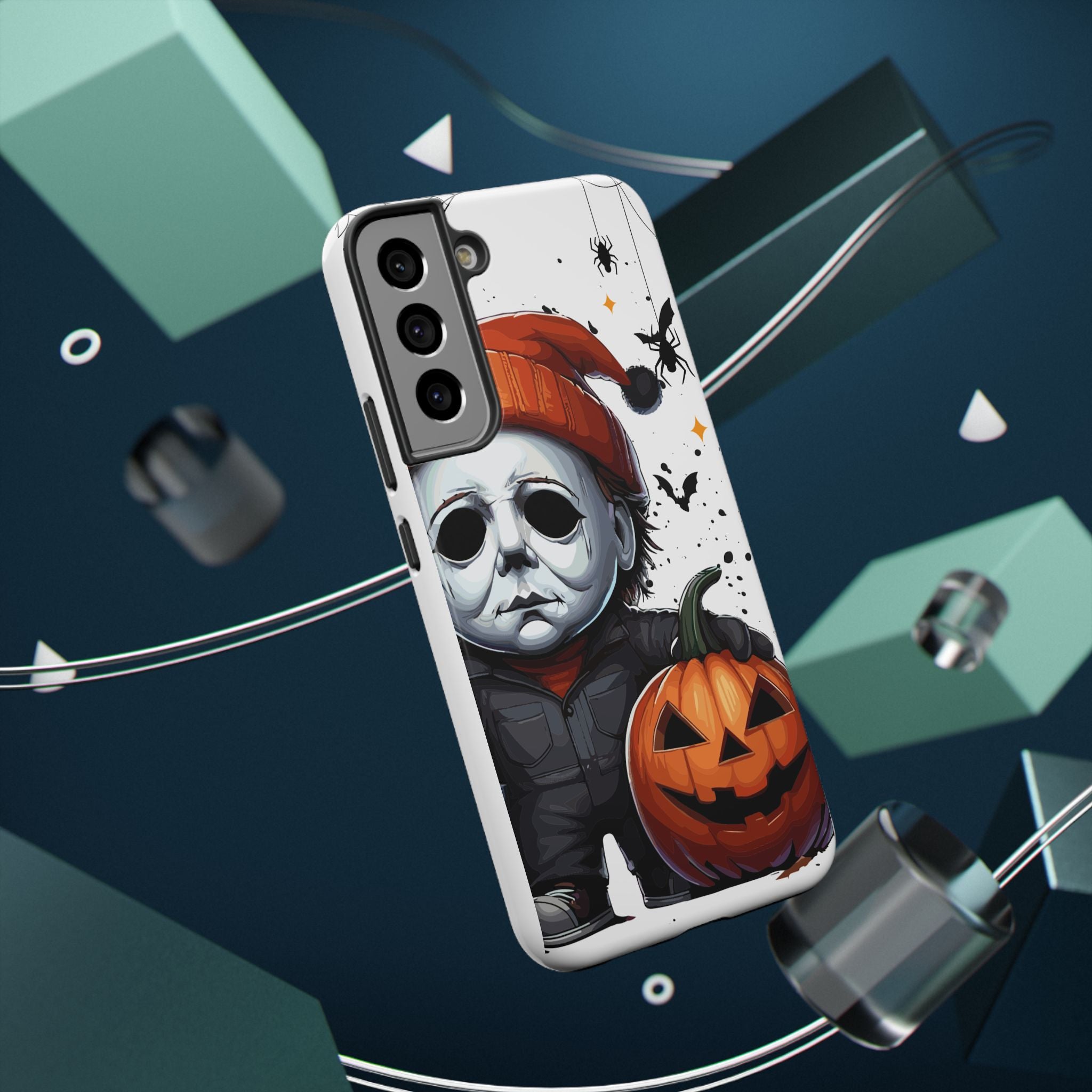 Impact-Resistant Cases