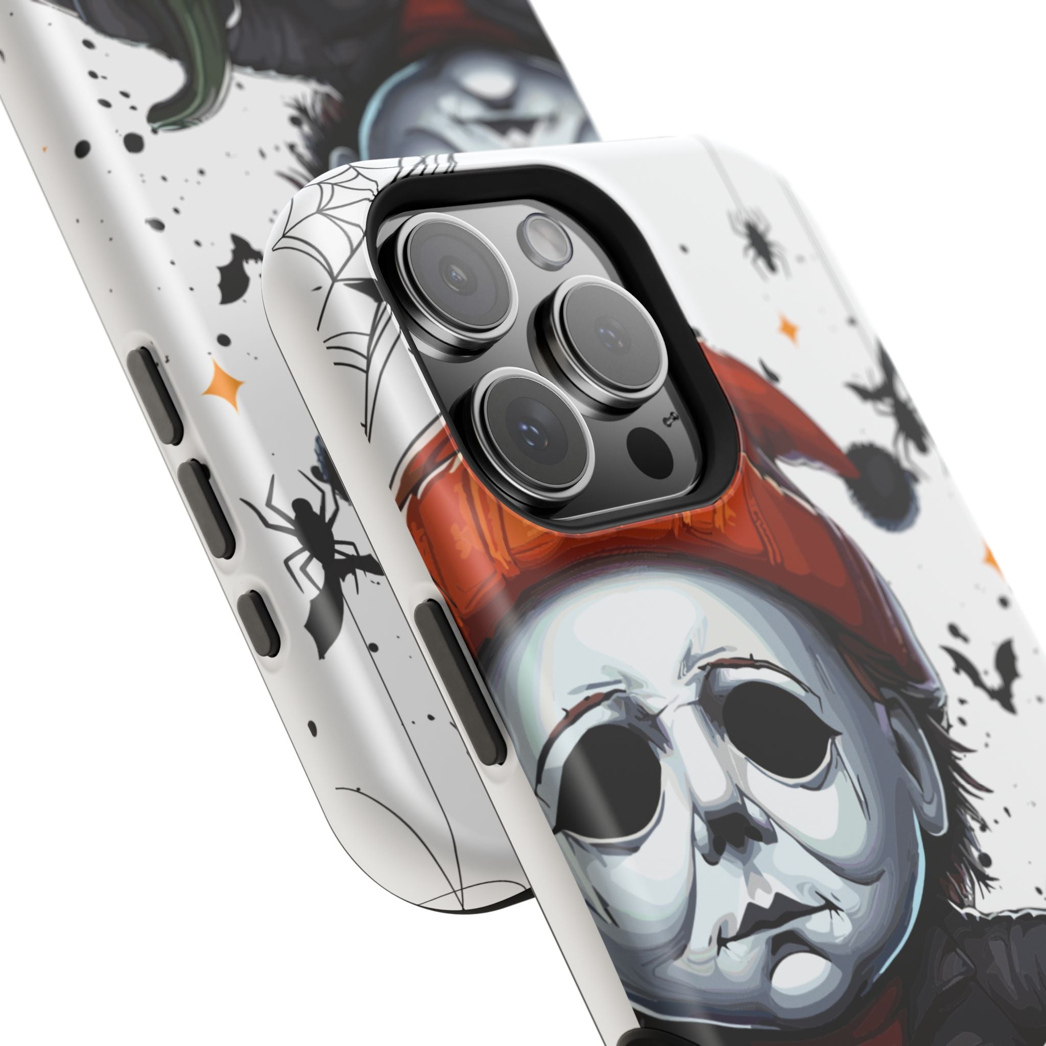 Impact-Resistant Cases