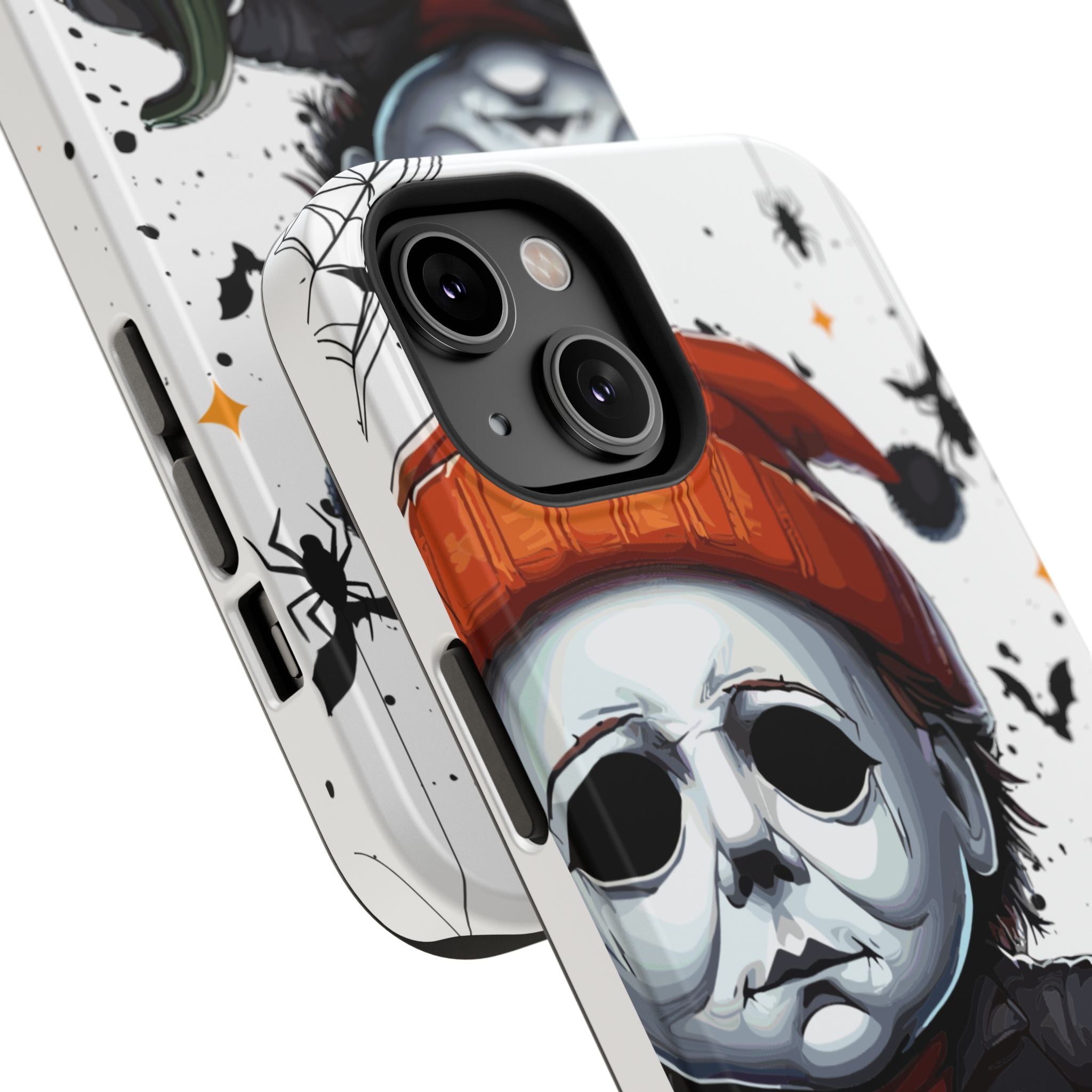Impact-Resistant Cases