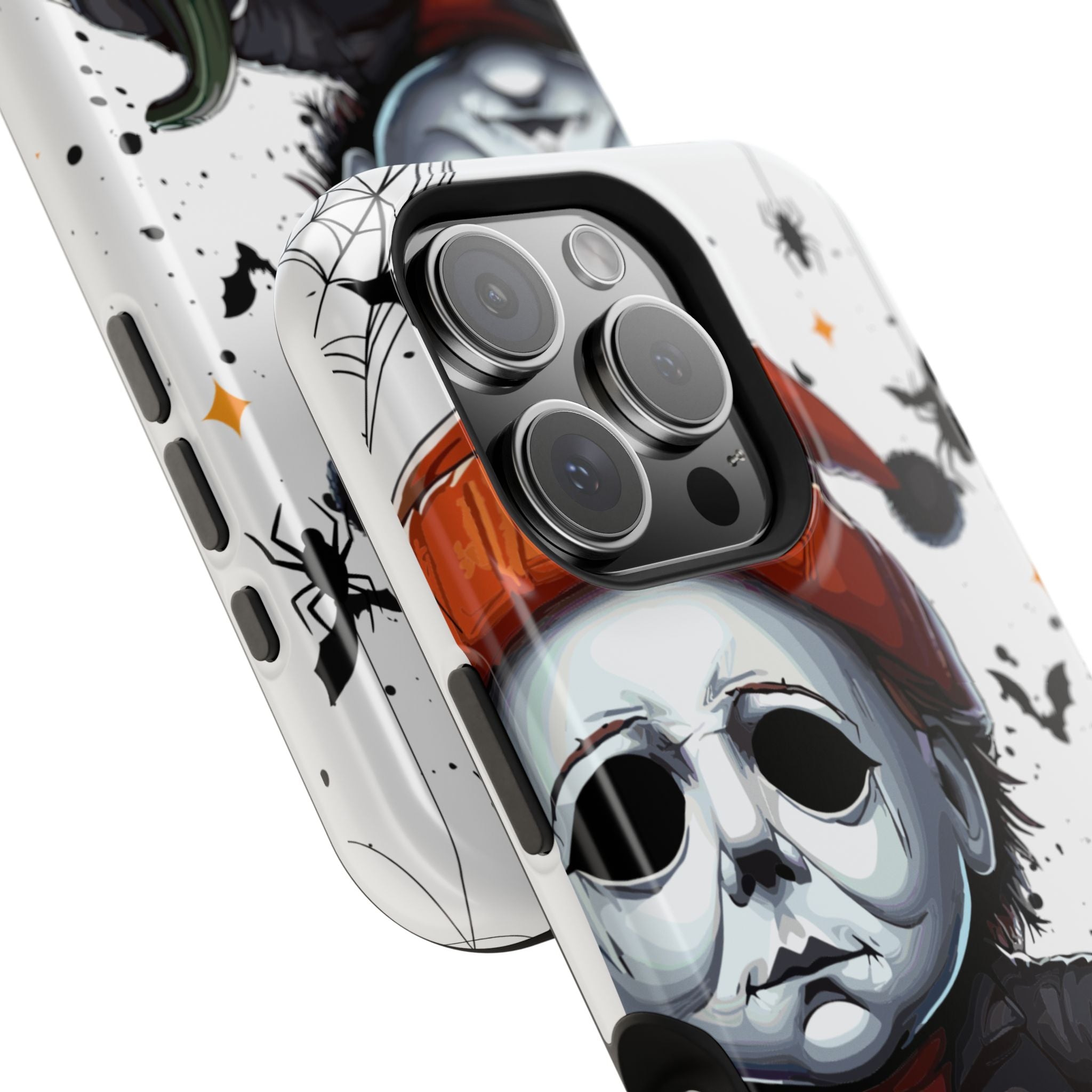 Impact-Resistant Cases