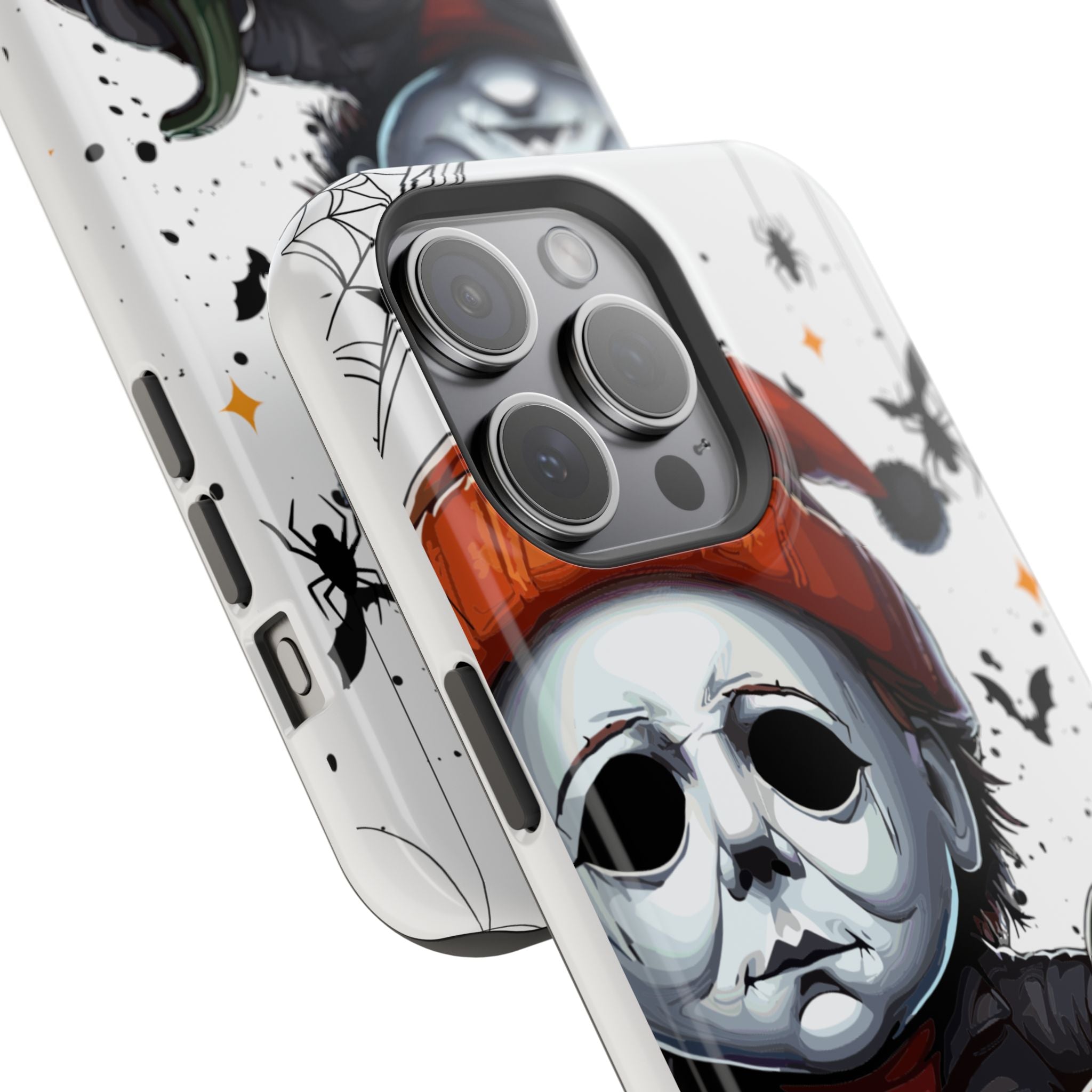 Impact-Resistant Cases