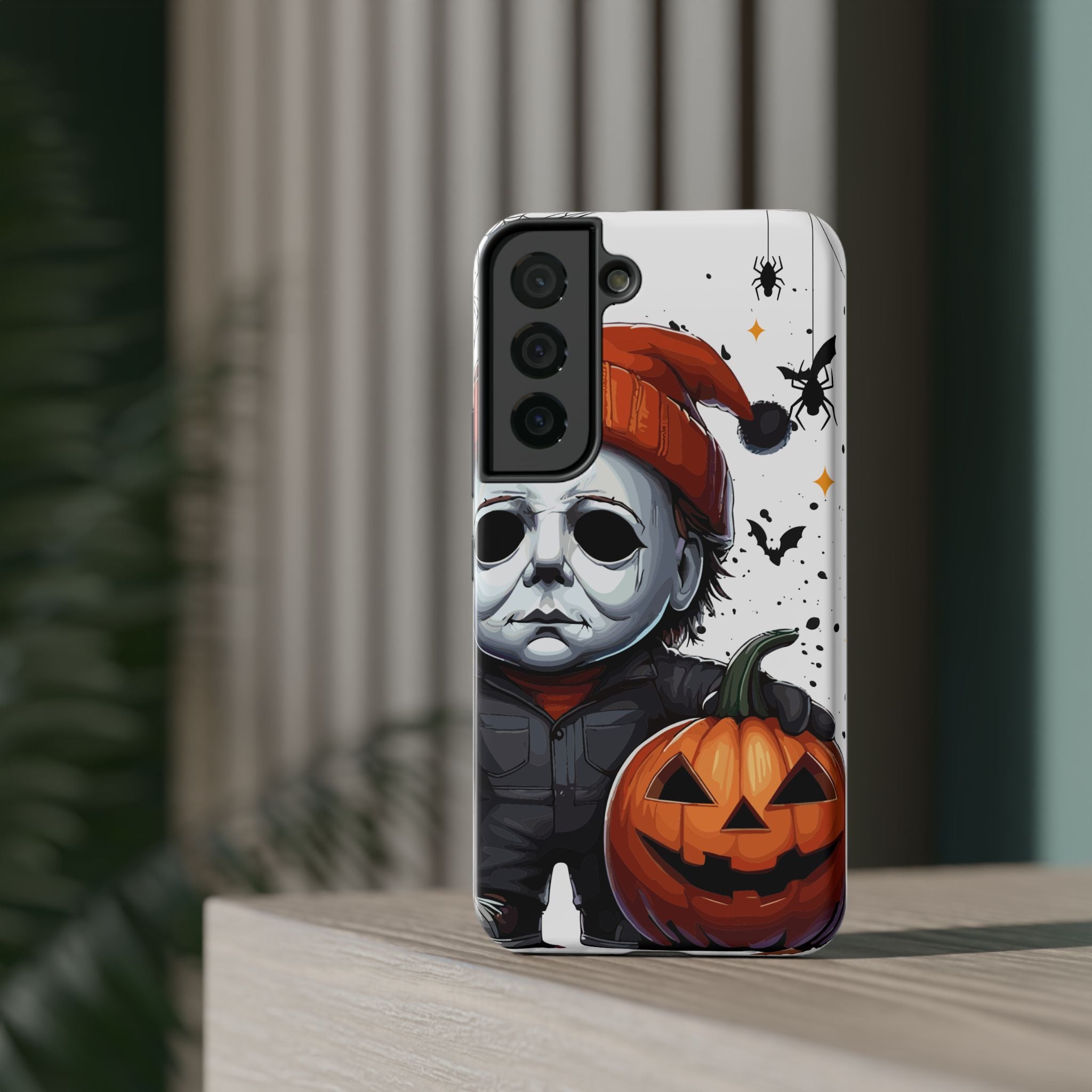 Impact-Resistant Cases