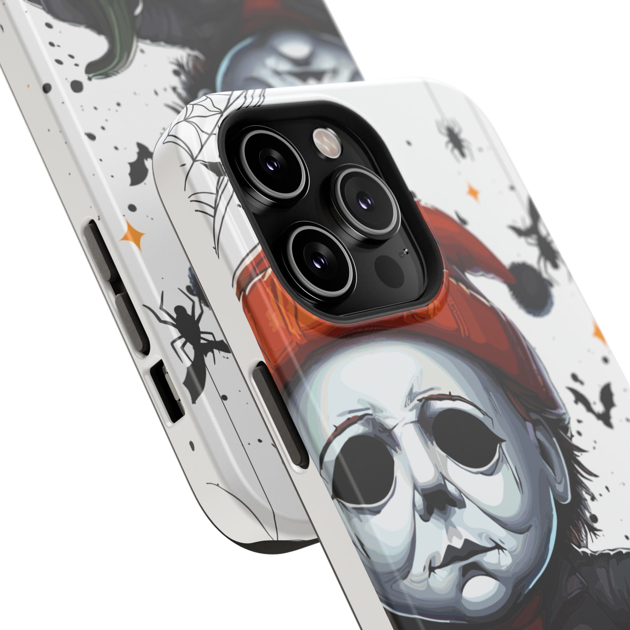 Impact-Resistant Cases