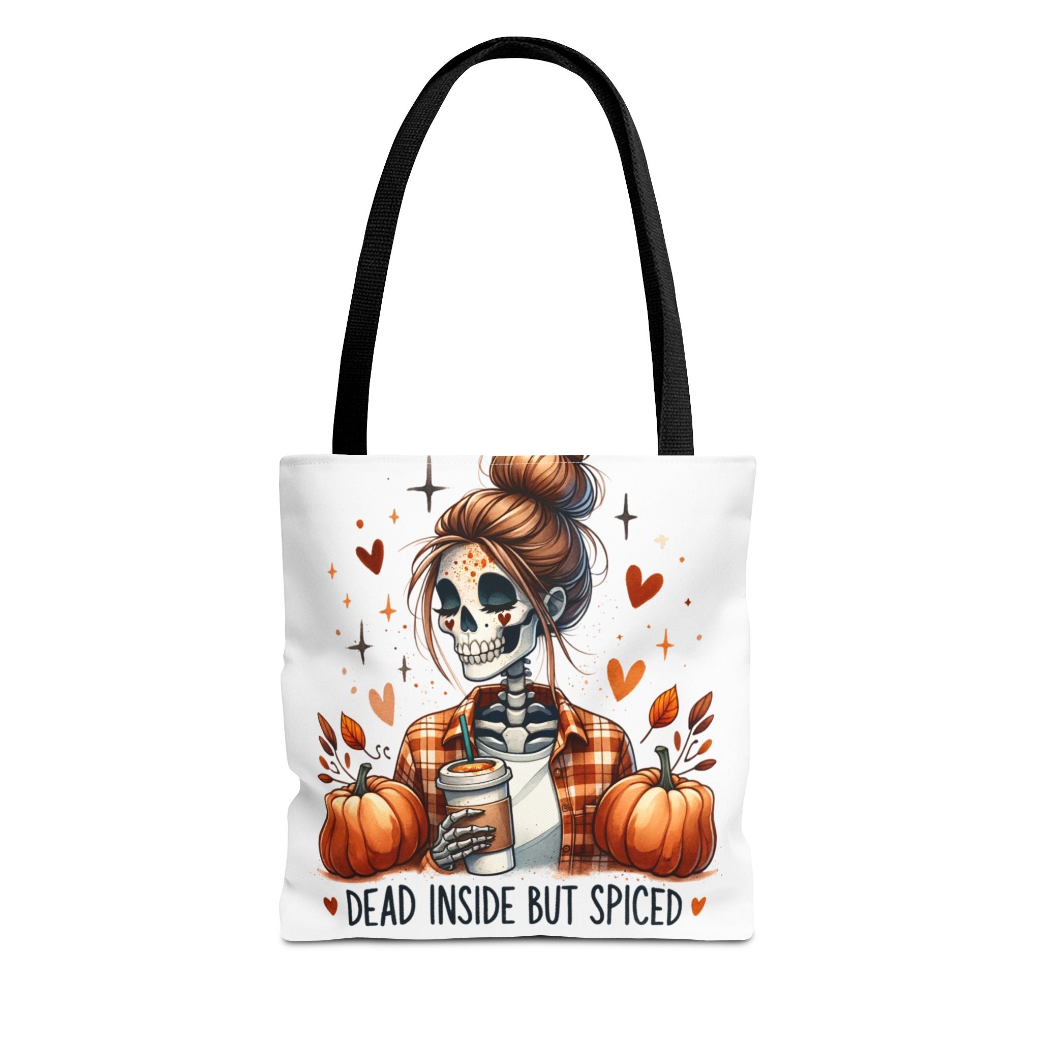 Tote Bag (Dead Inside but Spiced)