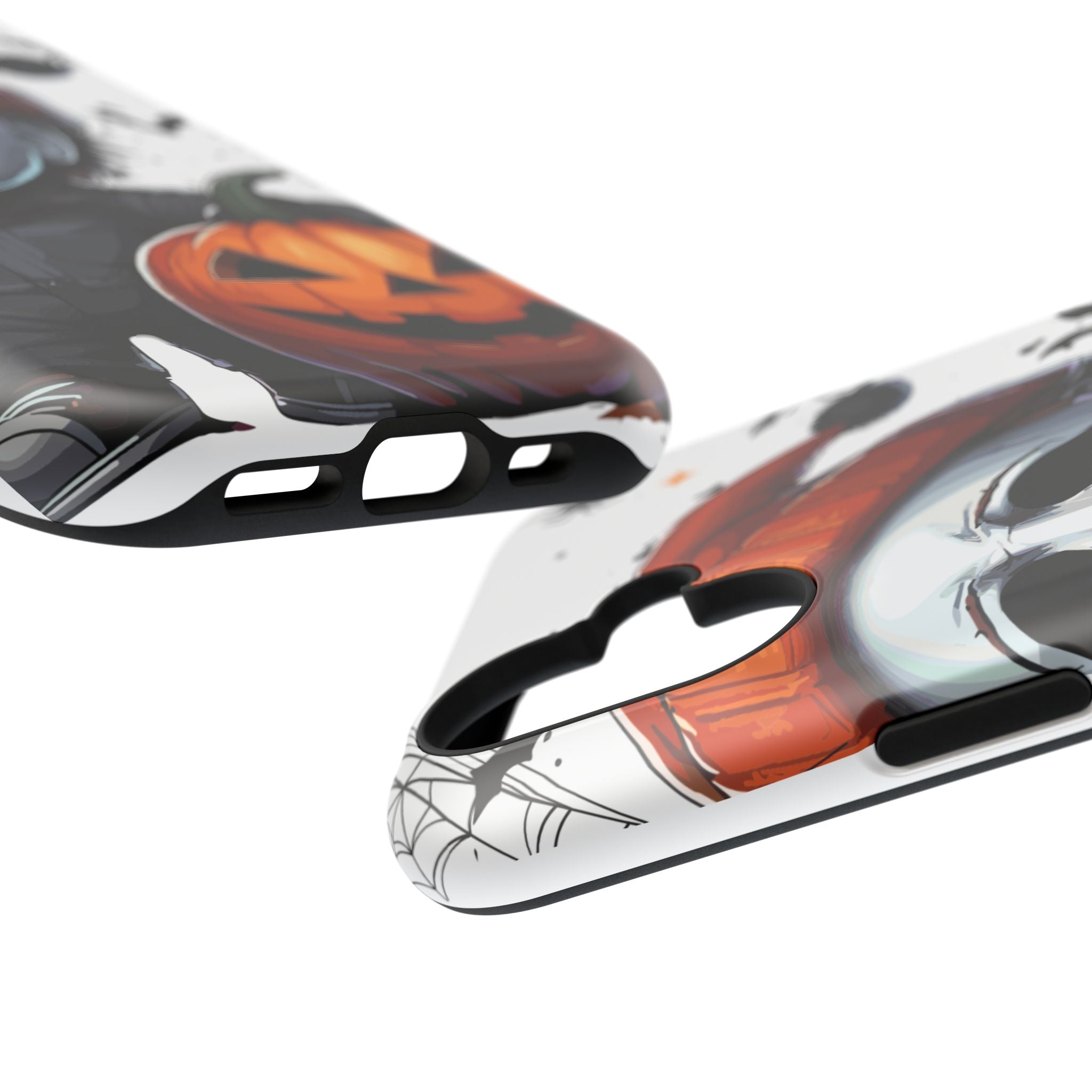 Impact-Resistant Cases