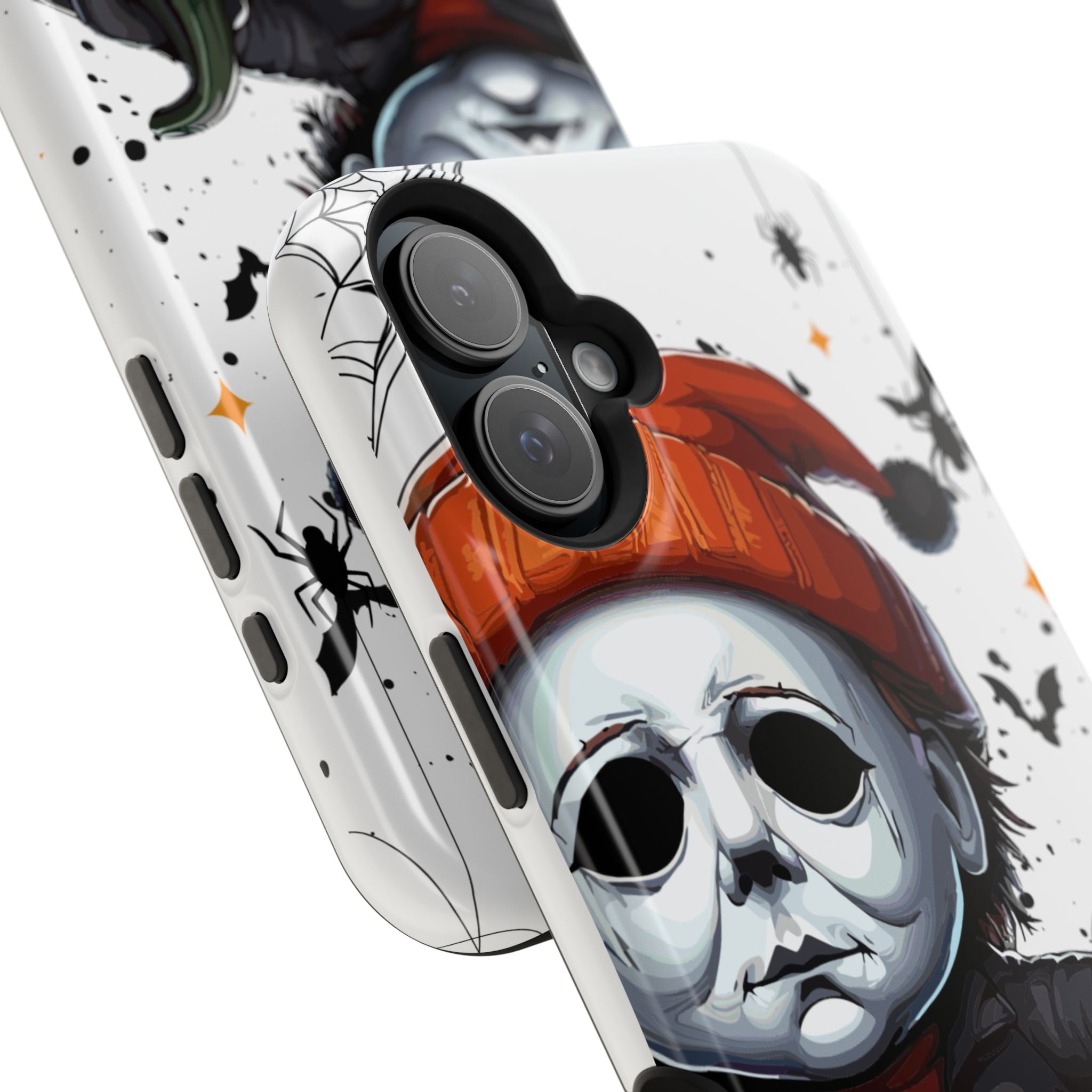 Impact-Resistant Cases