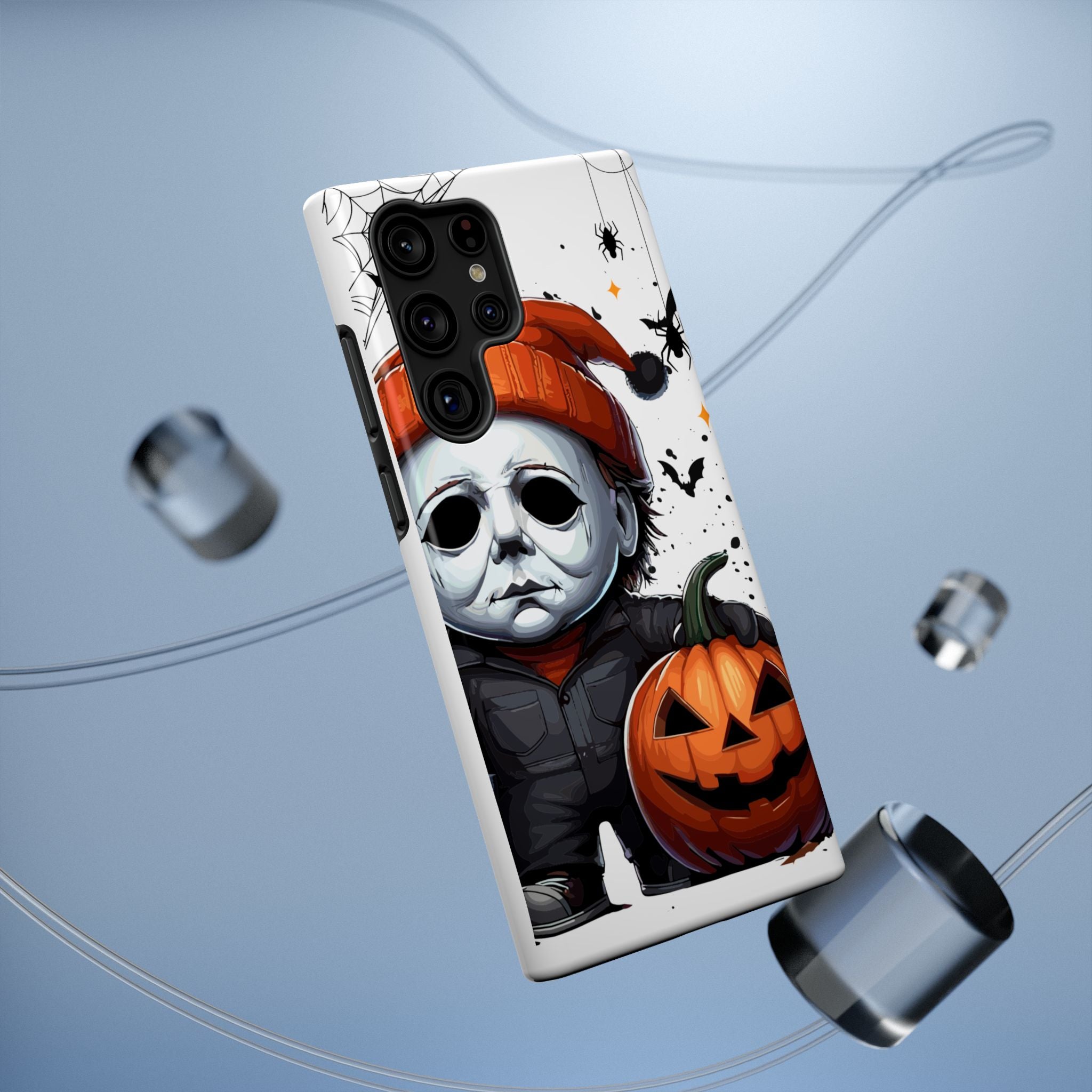 Impact-Resistant Cases