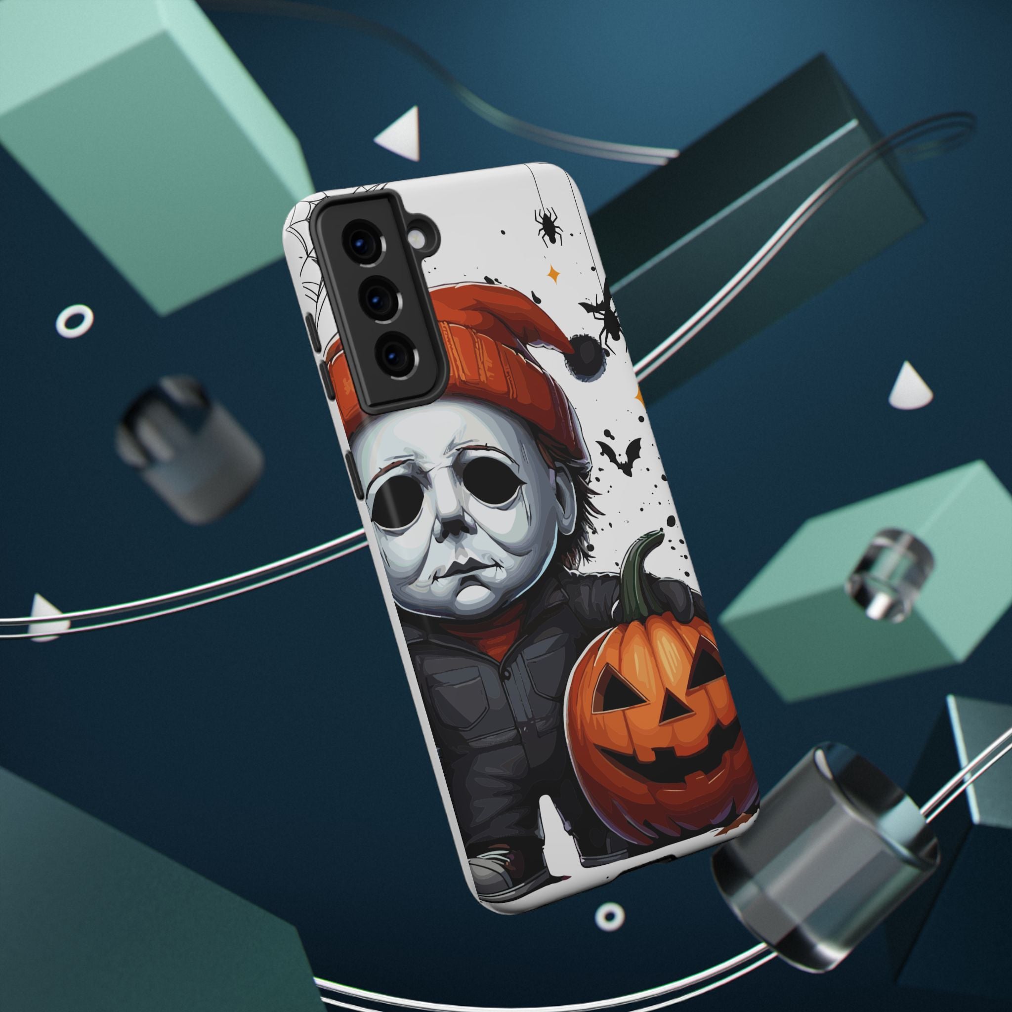 Impact-Resistant Cases