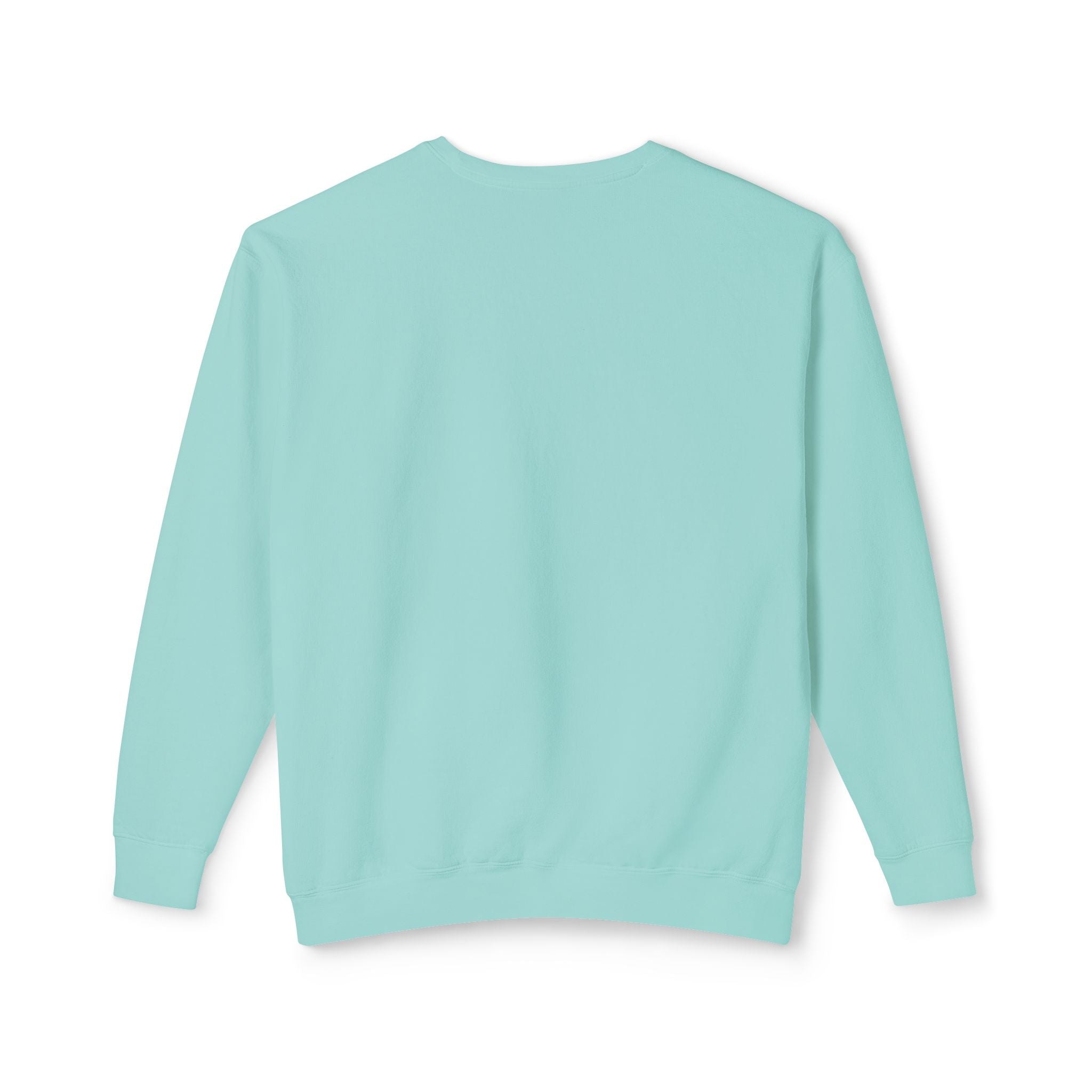 Grateful Thankful Blessed Crewneck Sweatshirt - Cozy Fall Apparel, Thanksgiving Gift, Casual Wear