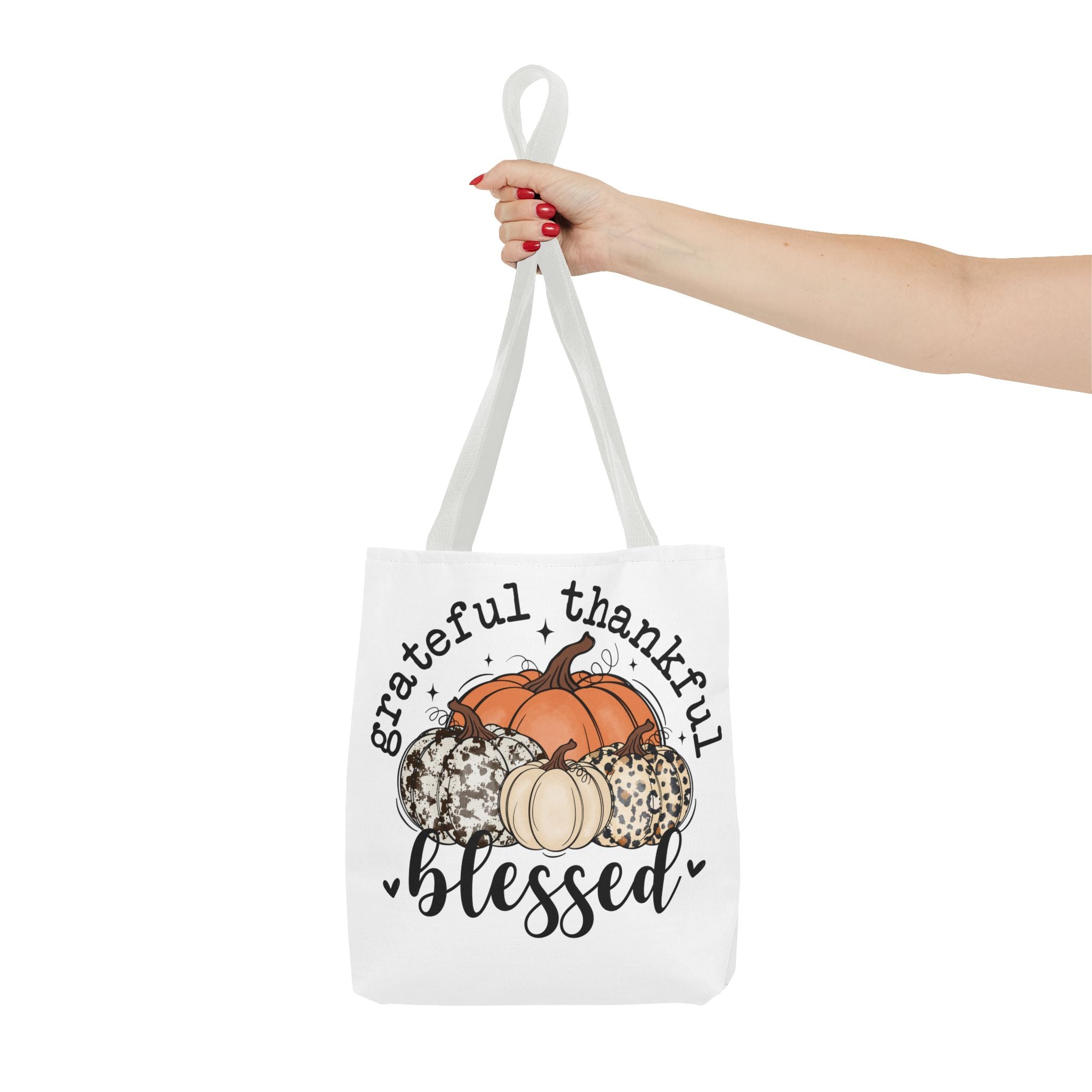Fall-Themed Tote Bag, Perfect for Autumn, Thanksgiving, Pumpkin Patch Outings, Eco-Friendly Shopping, Seasonal Gift