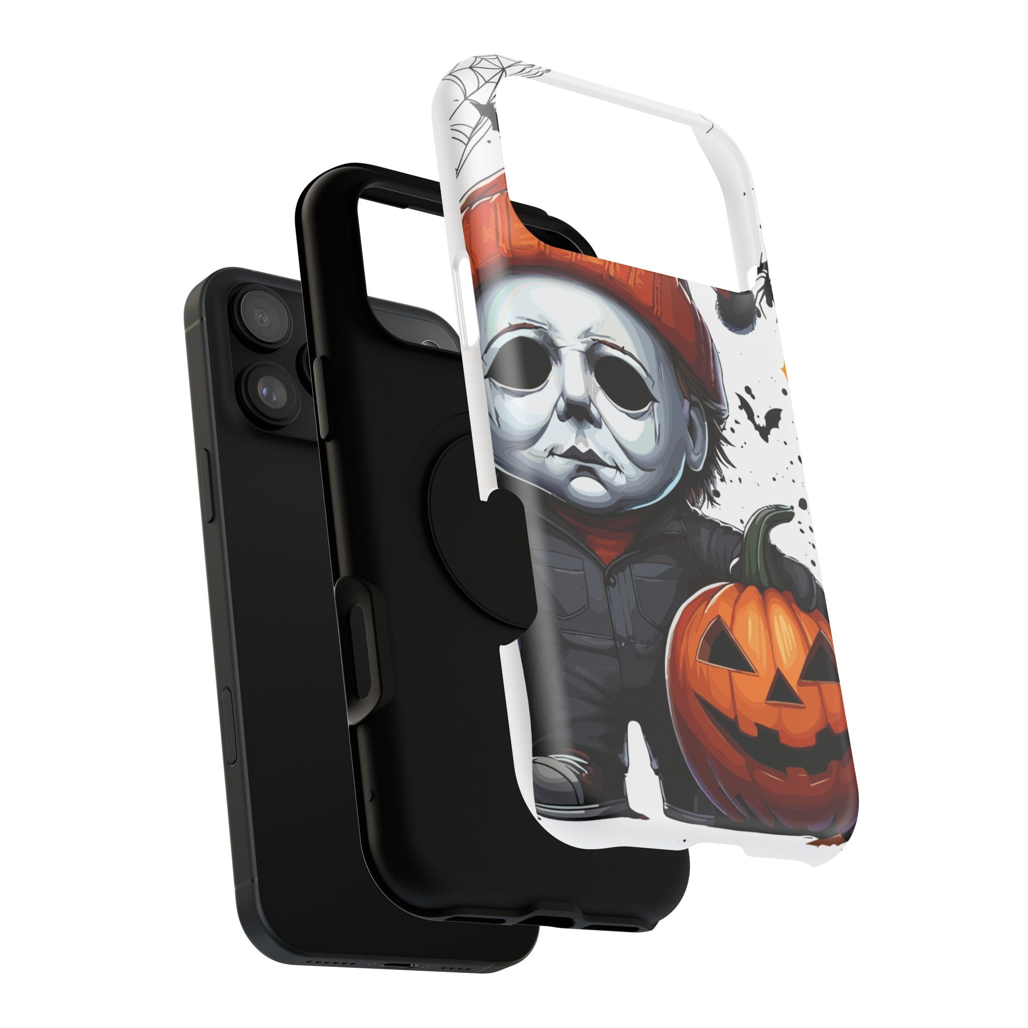Impact-Resistant Cases