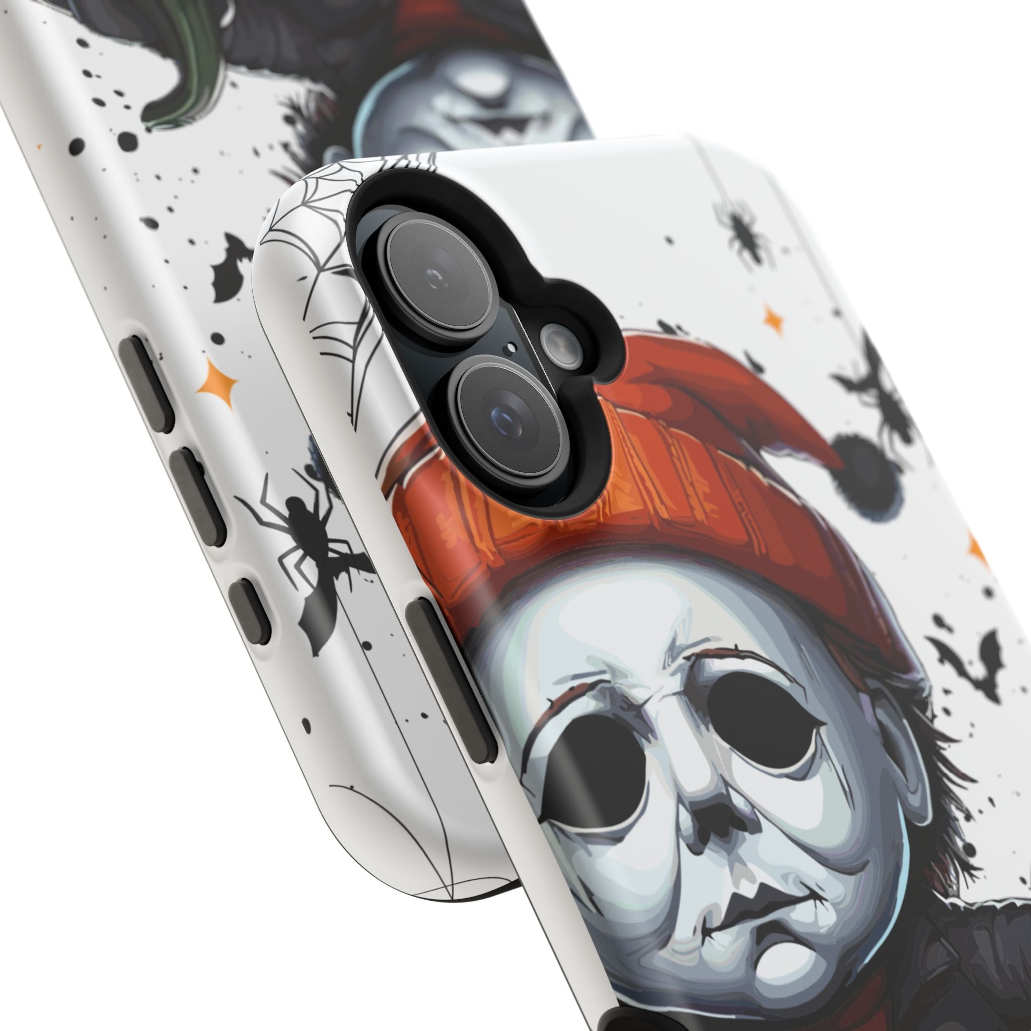 Impact-Resistant Cases