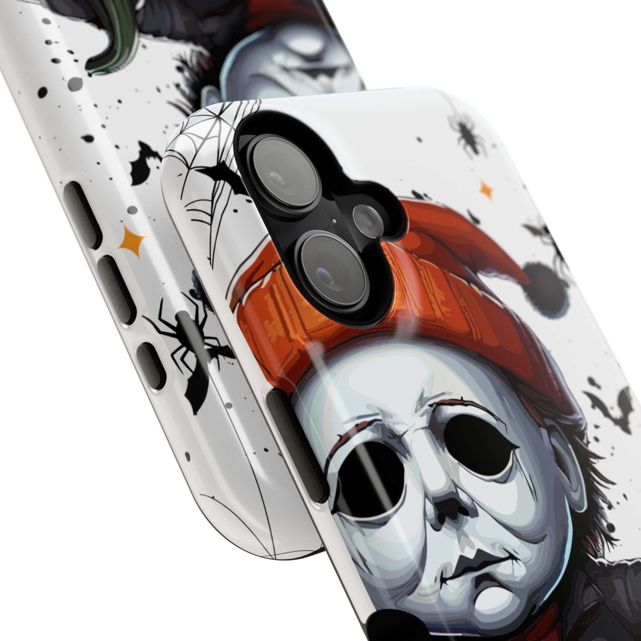 Impact-Resistant Cases