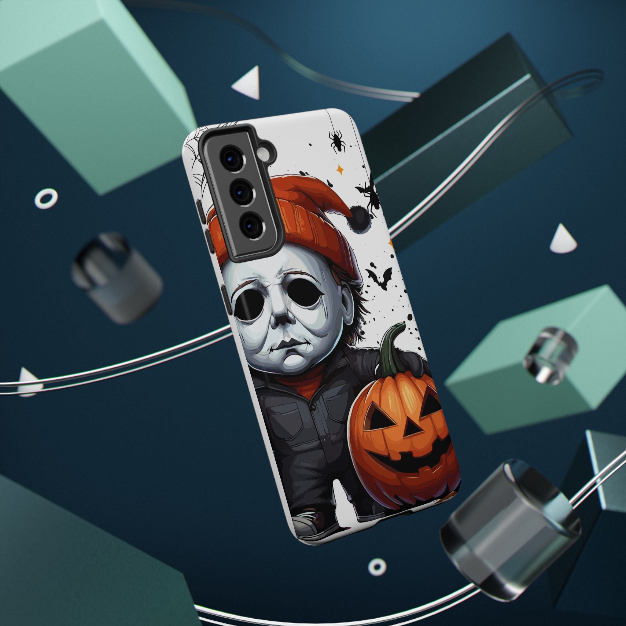Impact-Resistant Cases
