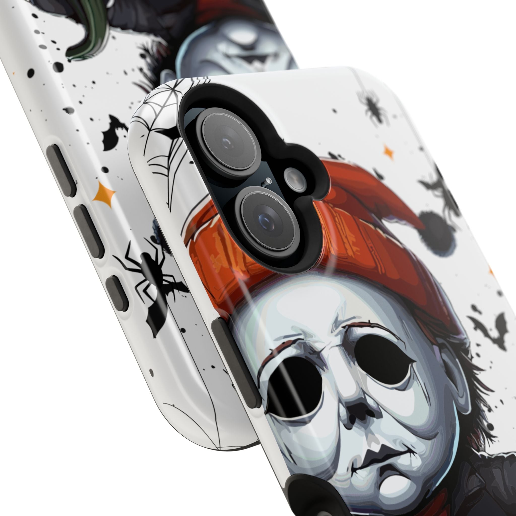 Impact-Resistant Cases