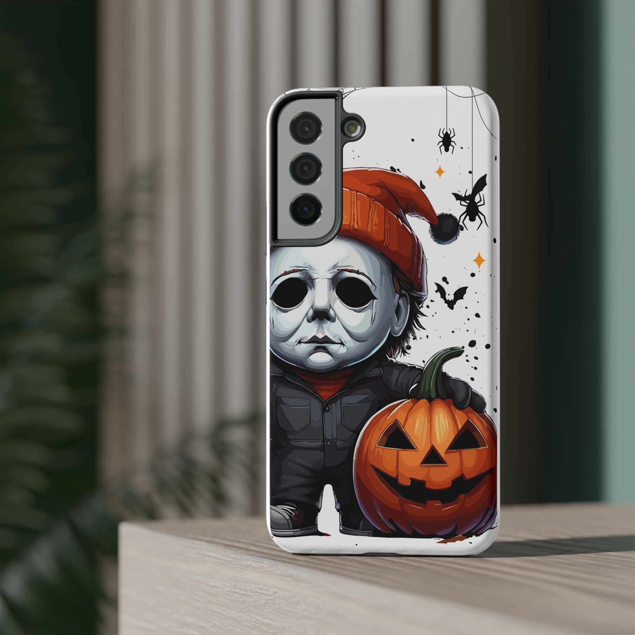 Impact-Resistant Cases