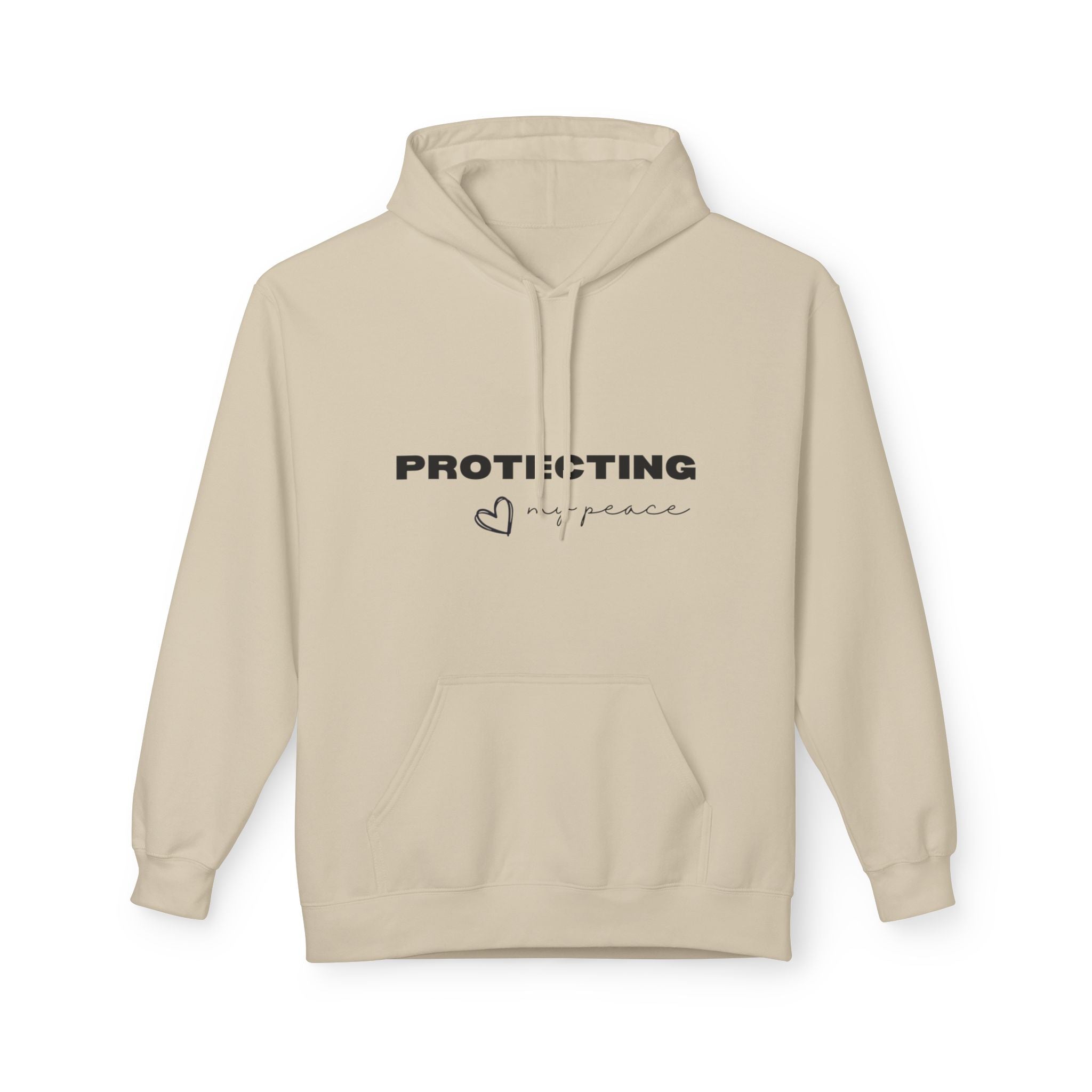 Protecting Hearts Unisex Fleece Hoodie, Cozy Sweatshirt for Everyday Wear, Gift for Friends & Family, Thoughtful Love Gesture, Perfect [...]