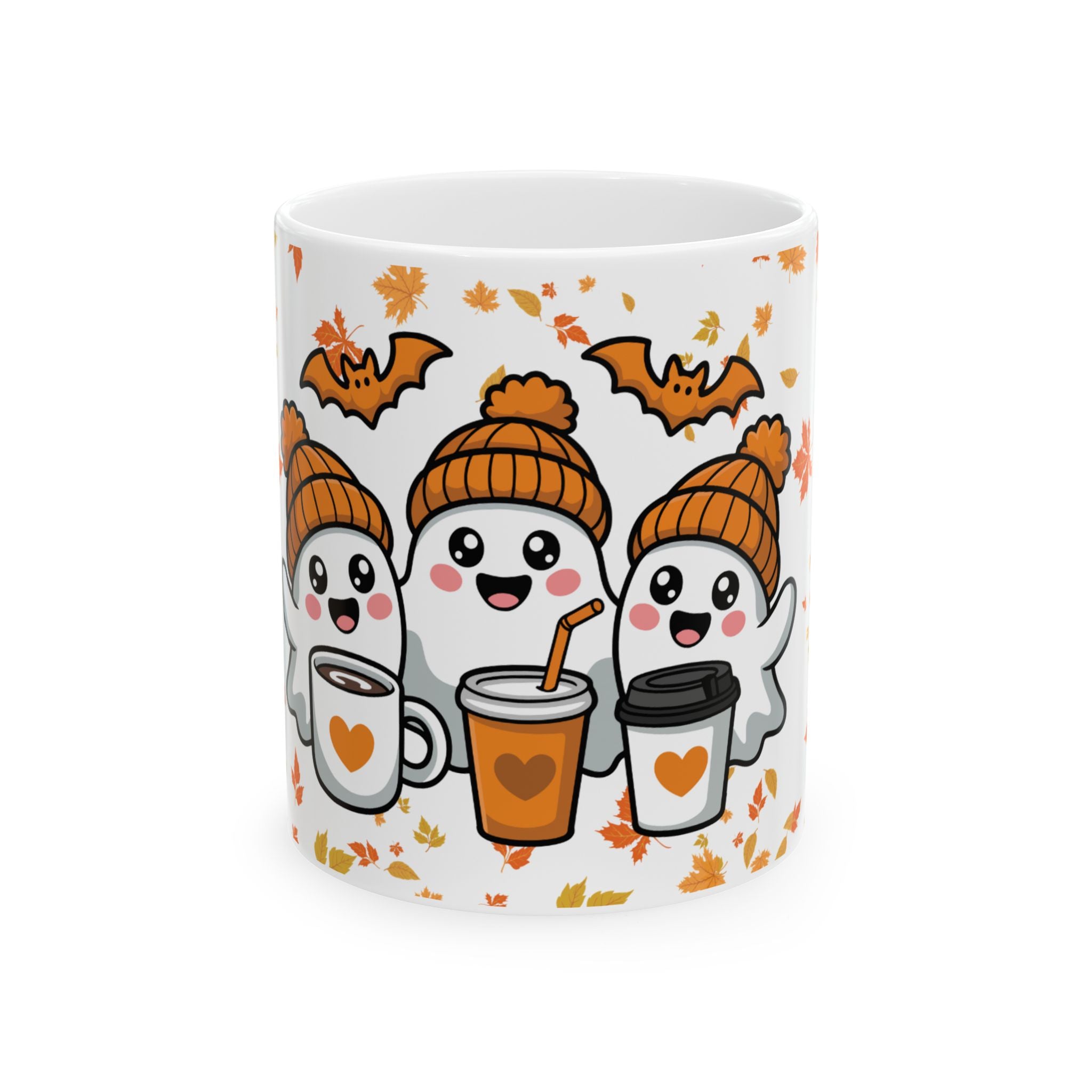 Ceramic Mug, (11oz, 15oz)