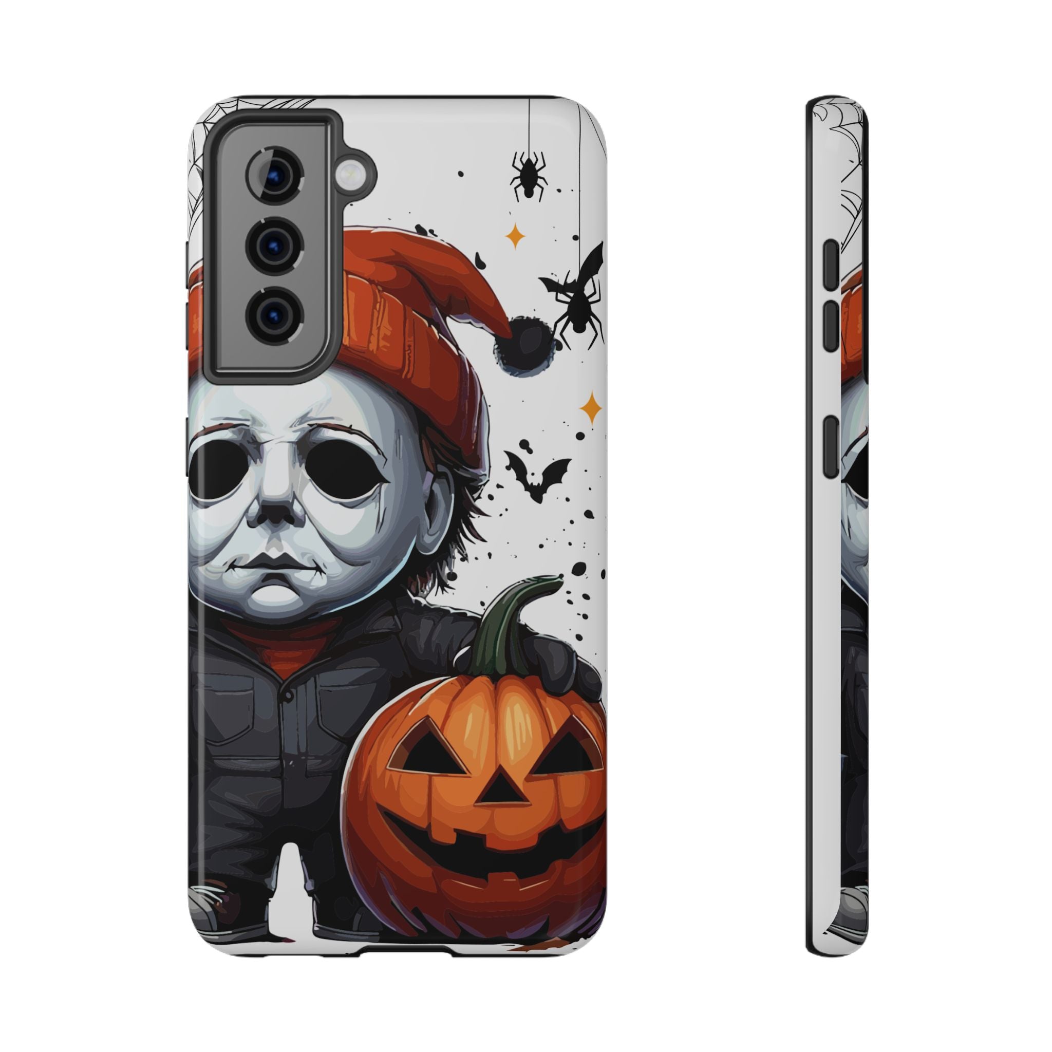 Impact-Resistant Cases