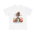 Fall Vibes Unisex Tee: Dead Inside But Spiced, Halloween Shirt, Autumn Fashion, Cozy Gift, Casual Tee, Seasonal Apparel