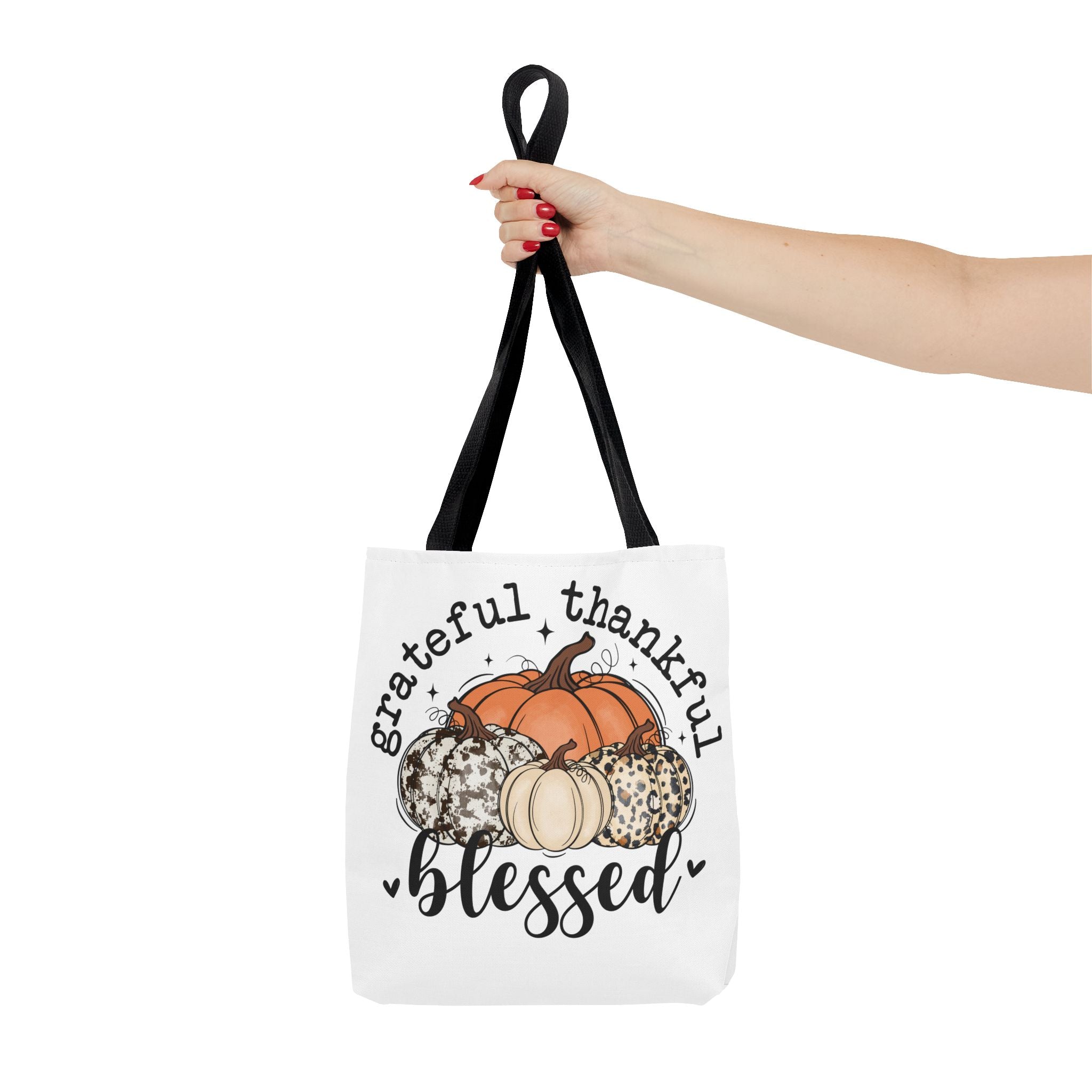 Fall-Themed Tote Bag, Perfect for Autumn, Thanksgiving, Pumpkin Patch Outings, Eco-Friendly Shopping, Seasonal Gift