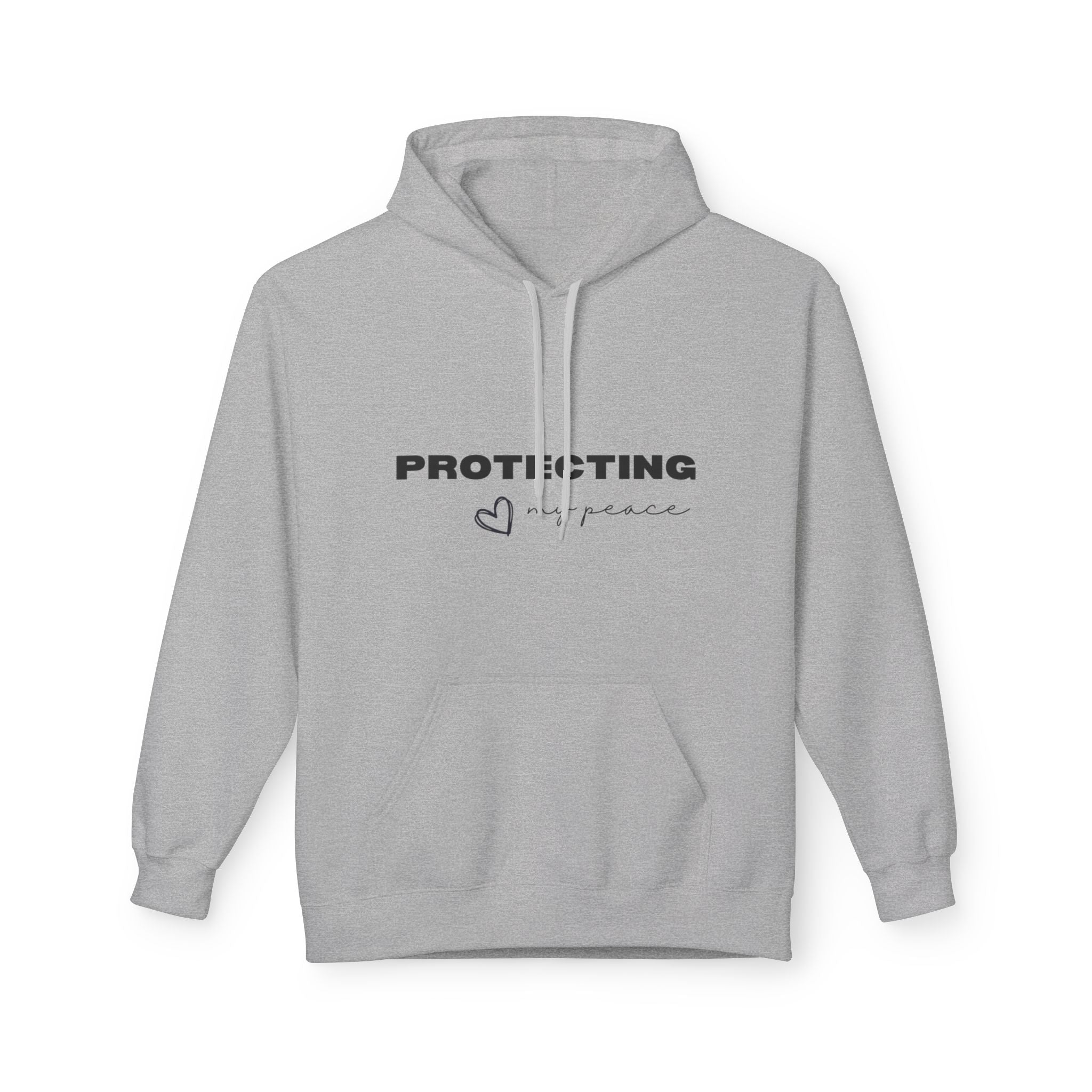 Protecting Hearts Unisex Fleece Hoodie, Cozy Sweatshirt for Everyday Wear, Gift for Friends & Family, Thoughtful Love Gesture, Perfect [...]