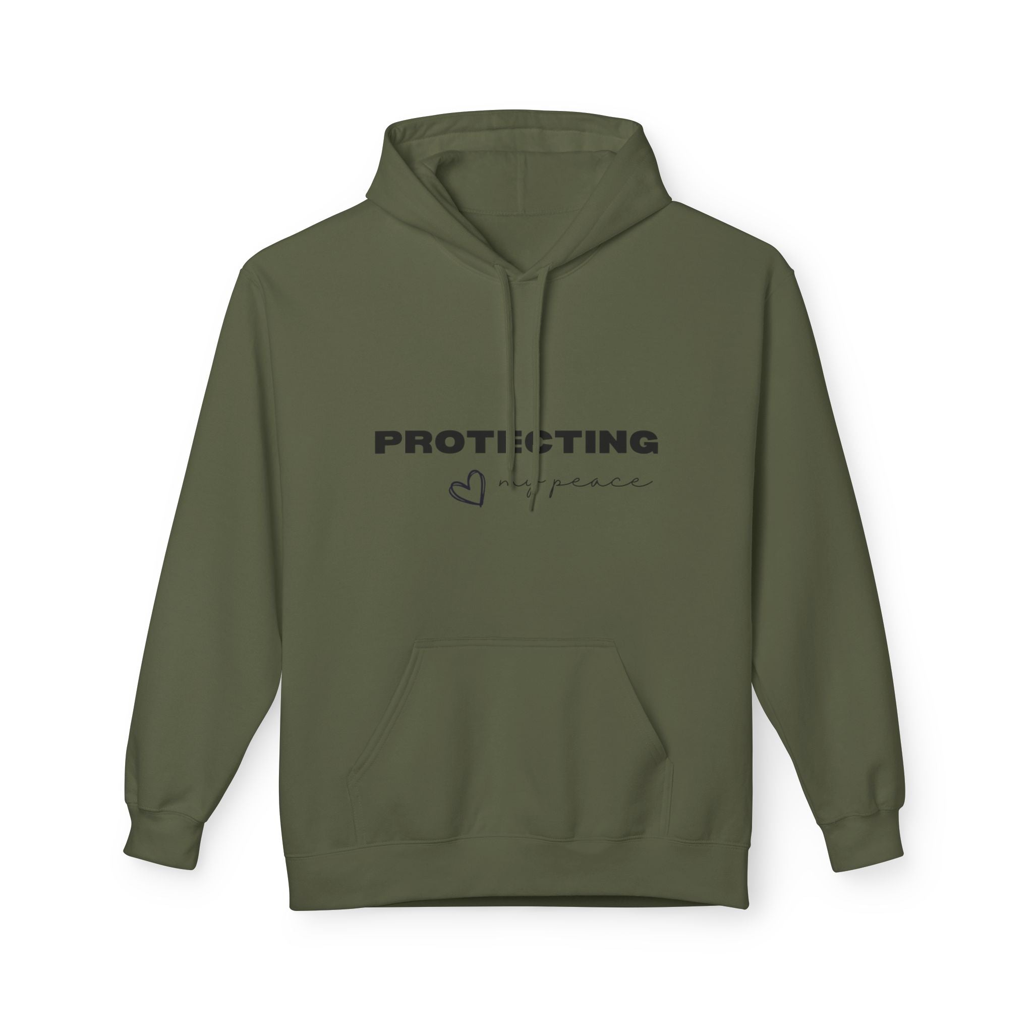 Protecting Hearts Unisex Fleece Hoodie, Cozy Sweatshirt for Everyday Wear, Gift for Friends & Family, Thoughtful Love Gesture, Perfect [...]
